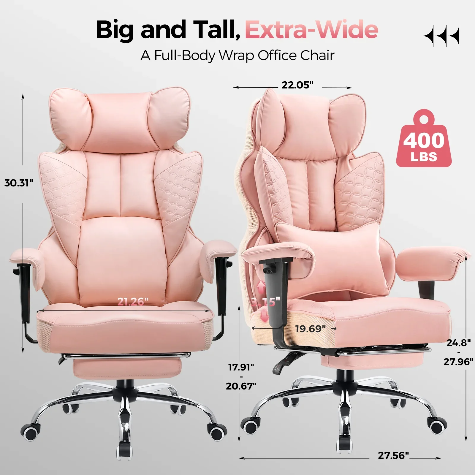 Cozy Series CH510 Clover Classic - Image 24