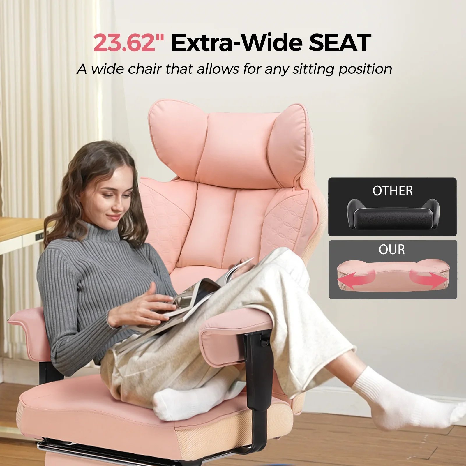 Cozy Series CH510 Clover Classic - Image 25