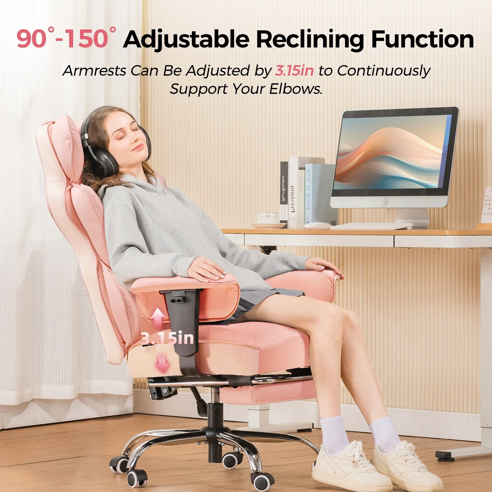 Cozy Series CH510 Clover Classic - Image 26