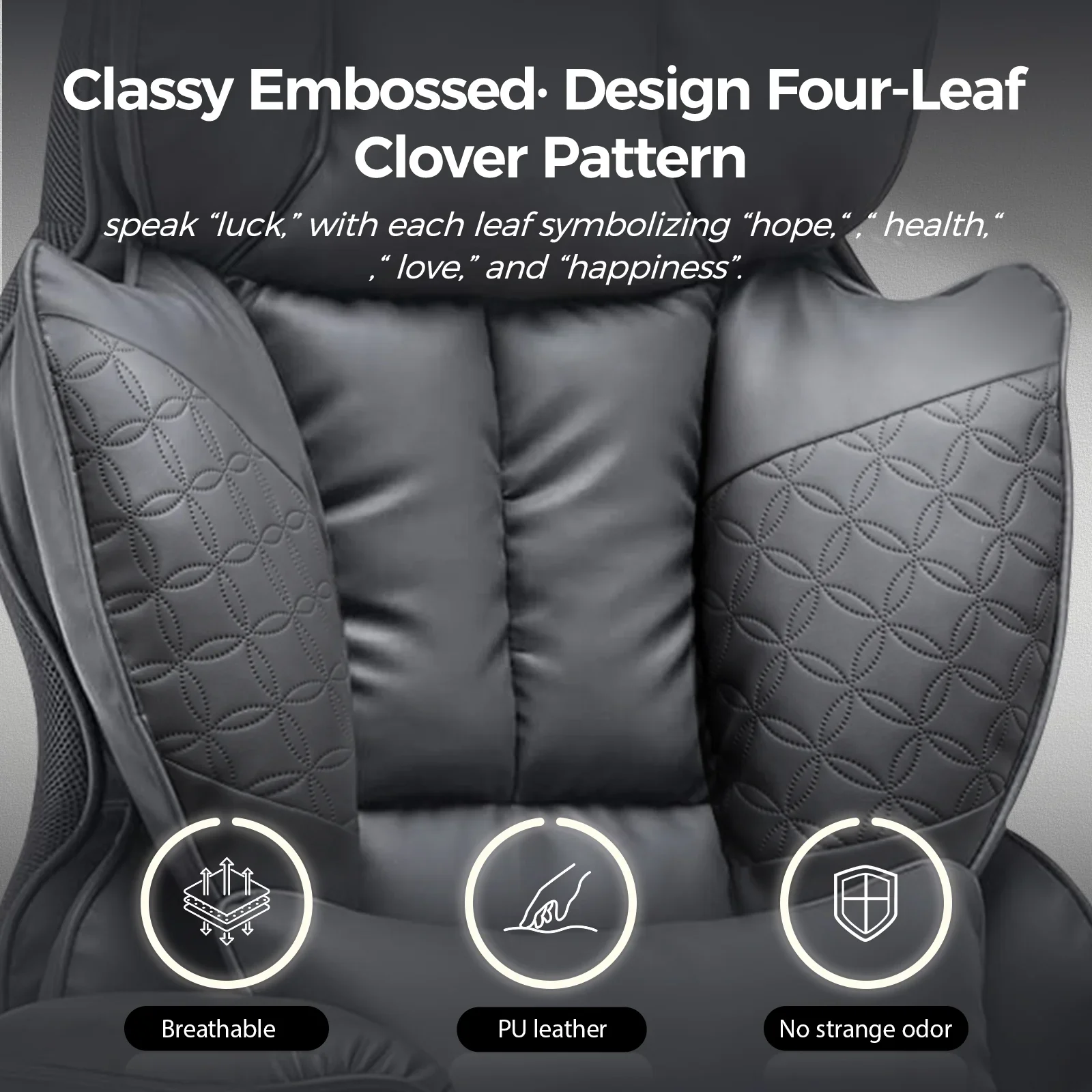 Cozy Series CH510 Clover Classic - Image 29