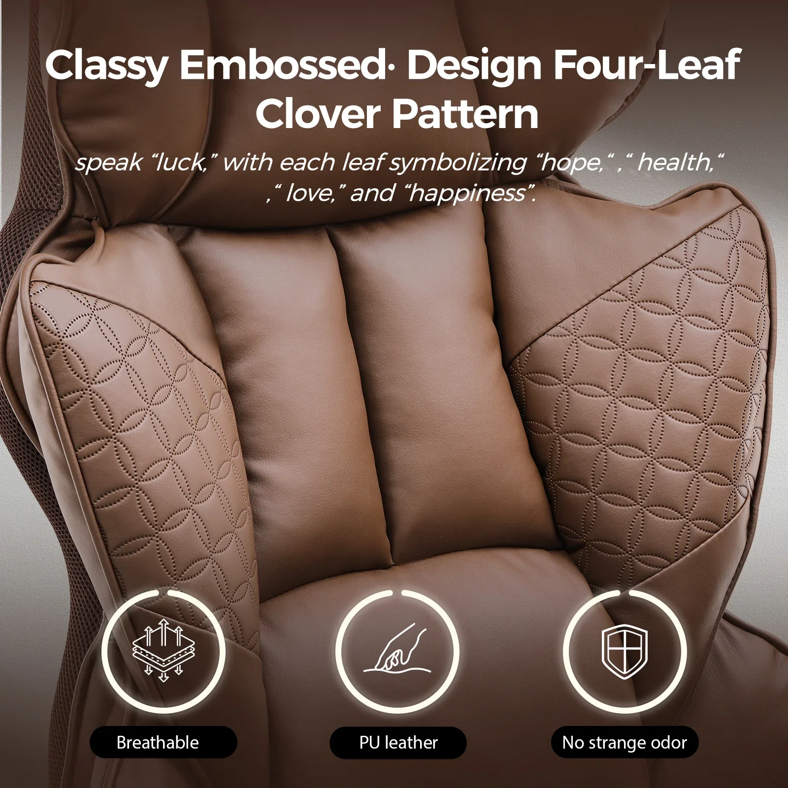 Cozy Series CH510 Clover Classic - Image 36