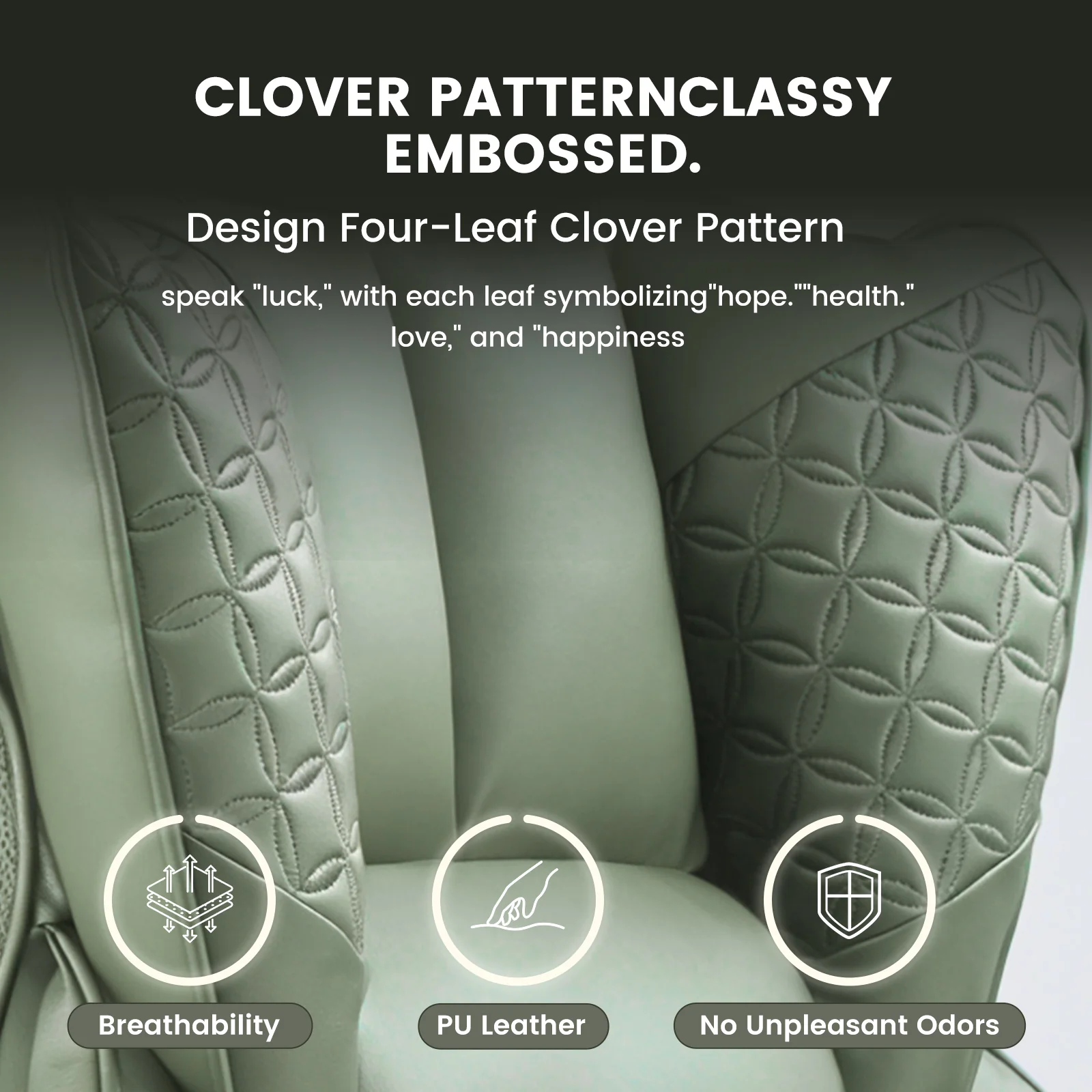 Cozy Series CH510 Clover Classic - Image 44