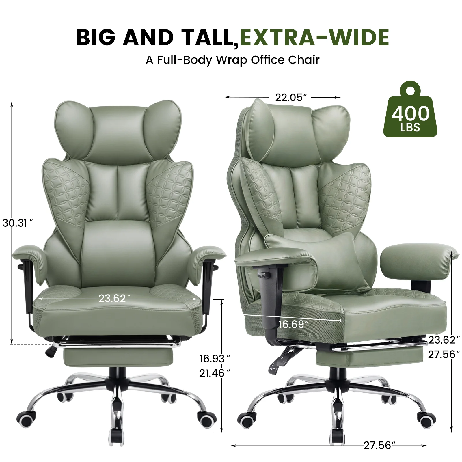 Cozy Series CH510 Clover Classic - Image 45