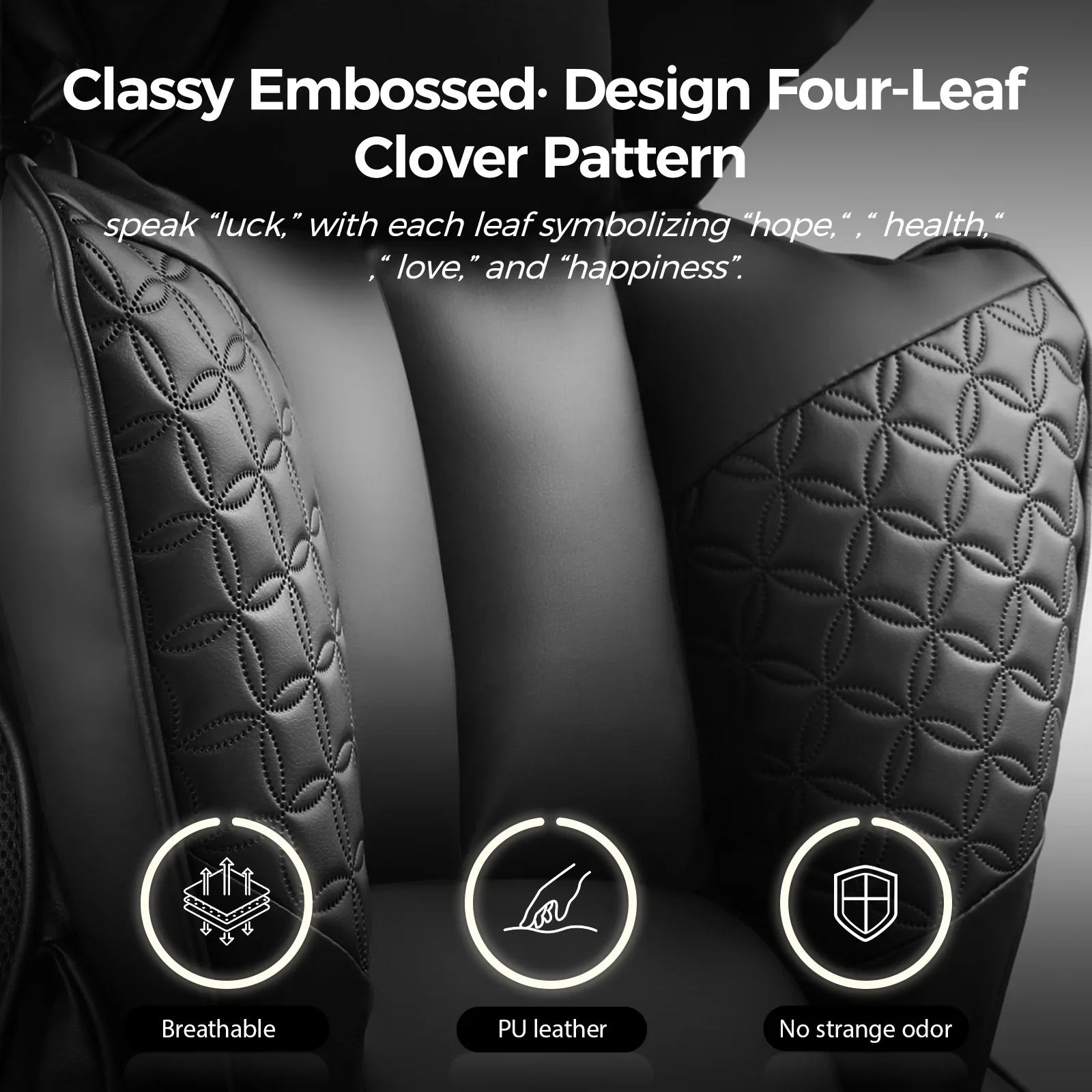 Cozy Series CH510 Clover Classic - Image 9
