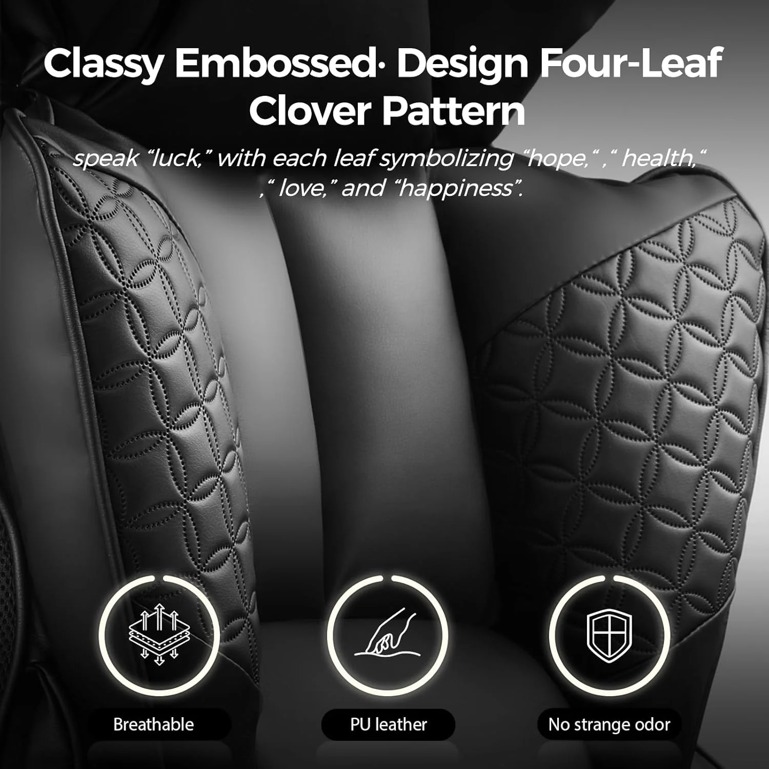 Cozy Series CH511 Clover Plus - Image 3