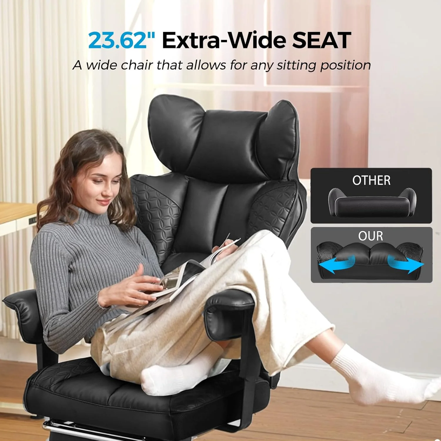 Cozy Series CH511 Clover Plus - Image 9