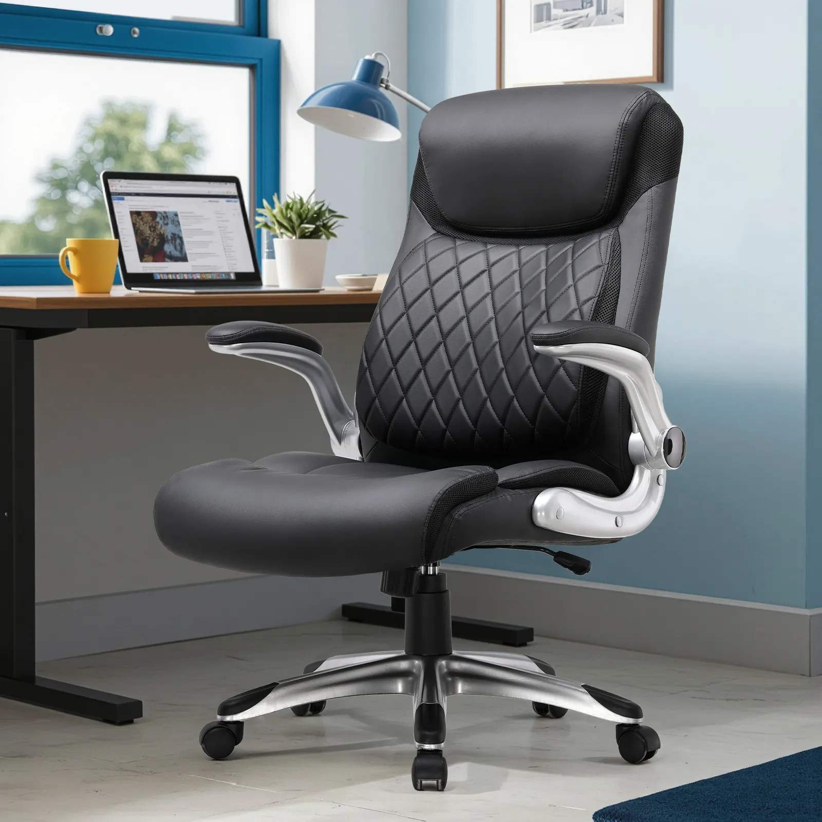 Stance Series Office Chair CH518 - Image 3
