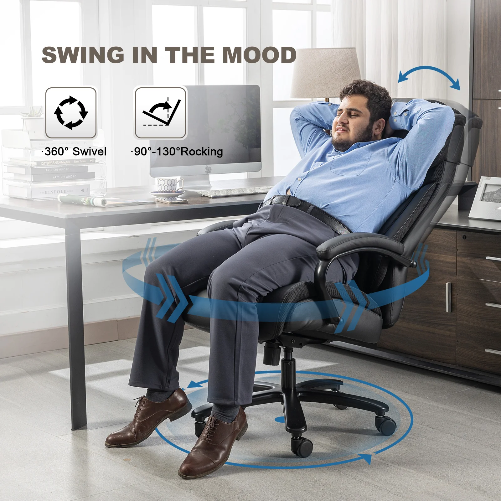 Office Chair CH533 - Image 6