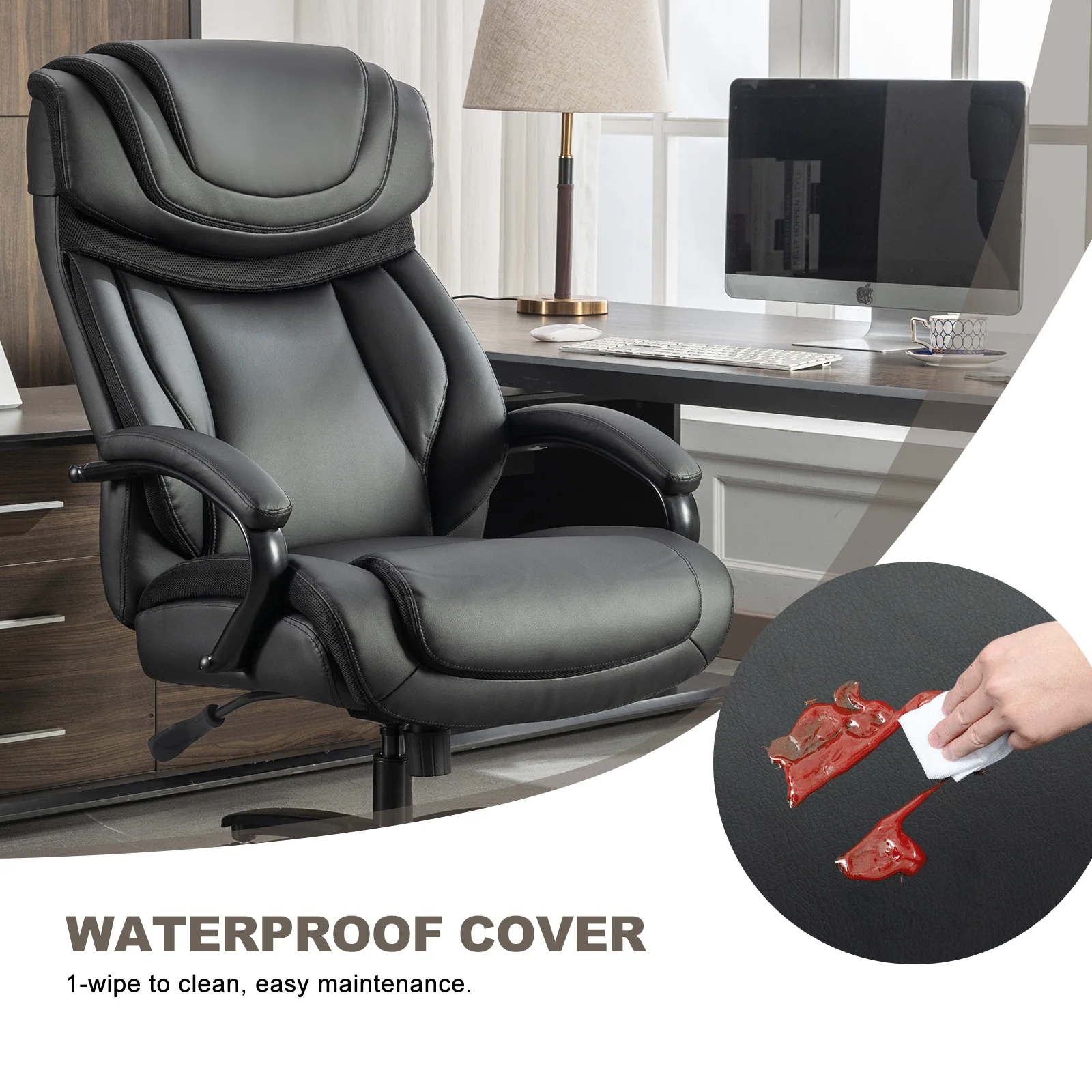 Office Chair CH533 - Image 8