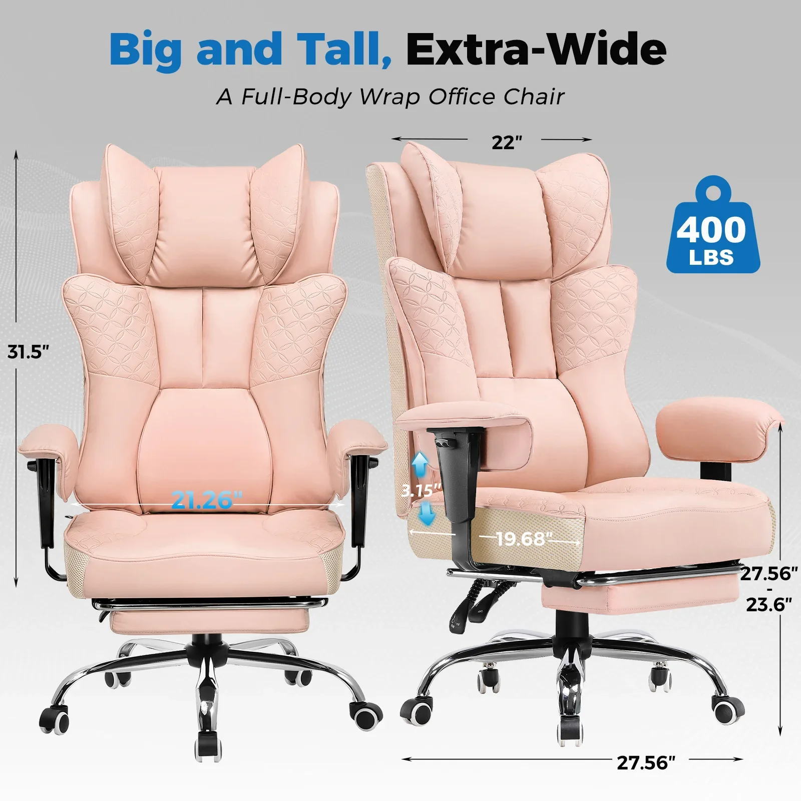 Cozy Series CH610 Clover Premier - Image 16
