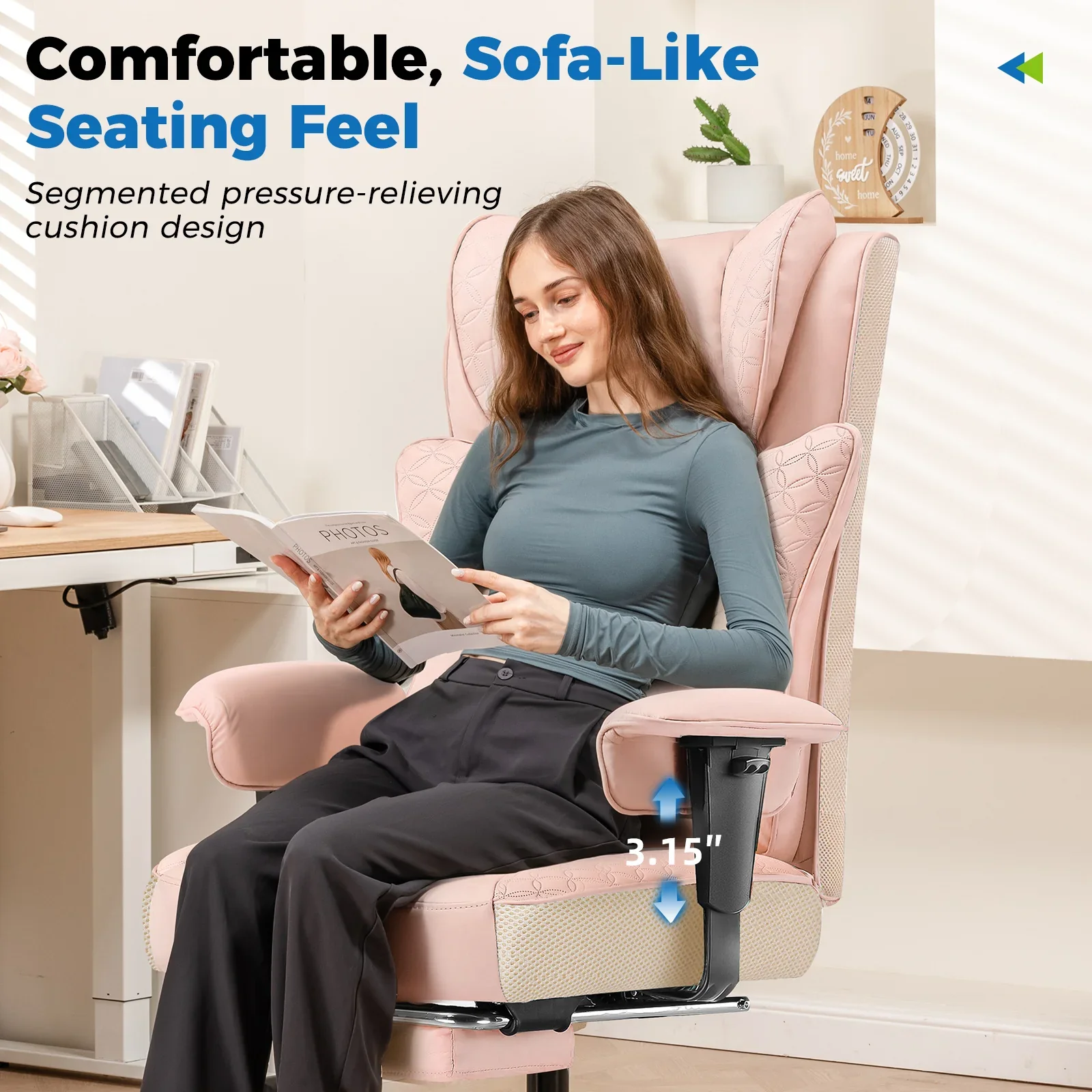 Cozy Series CH610 Clover Premier - Image 17