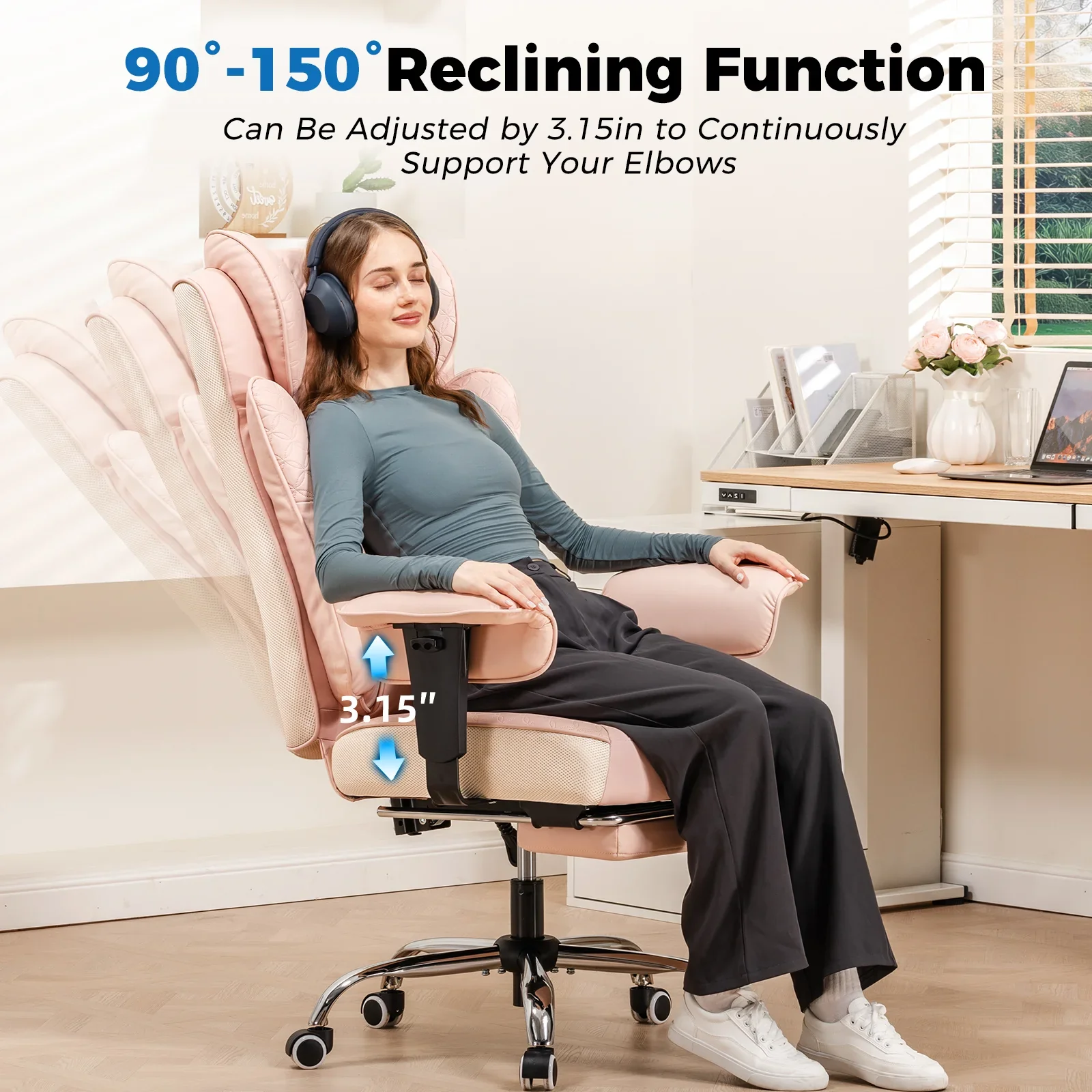 Cozy Series CH610 Clover Premier - Image 18