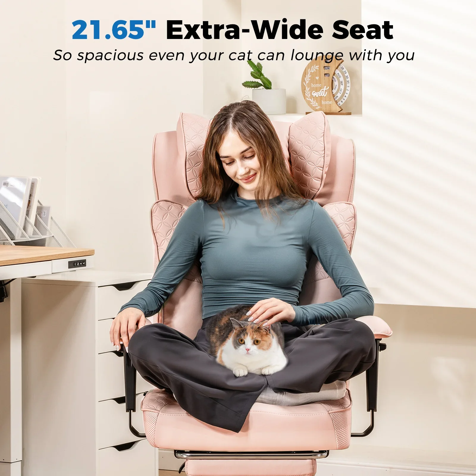 Cozy Series CH610 Clover Premier - Image 19