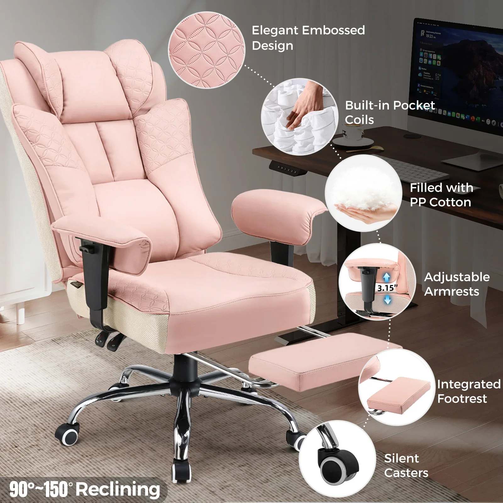 Cozy Series CH610 Clover Premier - Image 20