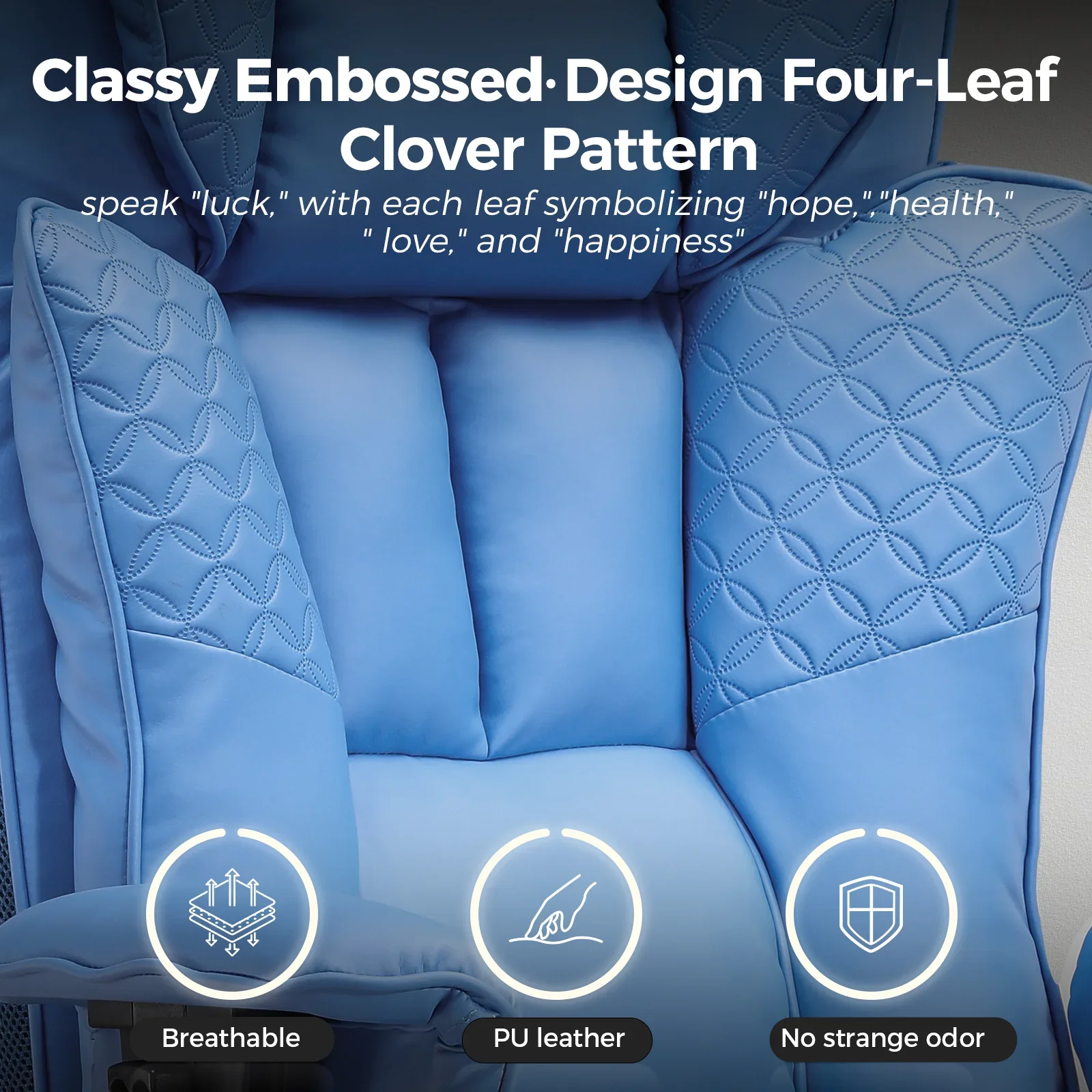 Cozy Series CH610 Clover Premier - Image 35