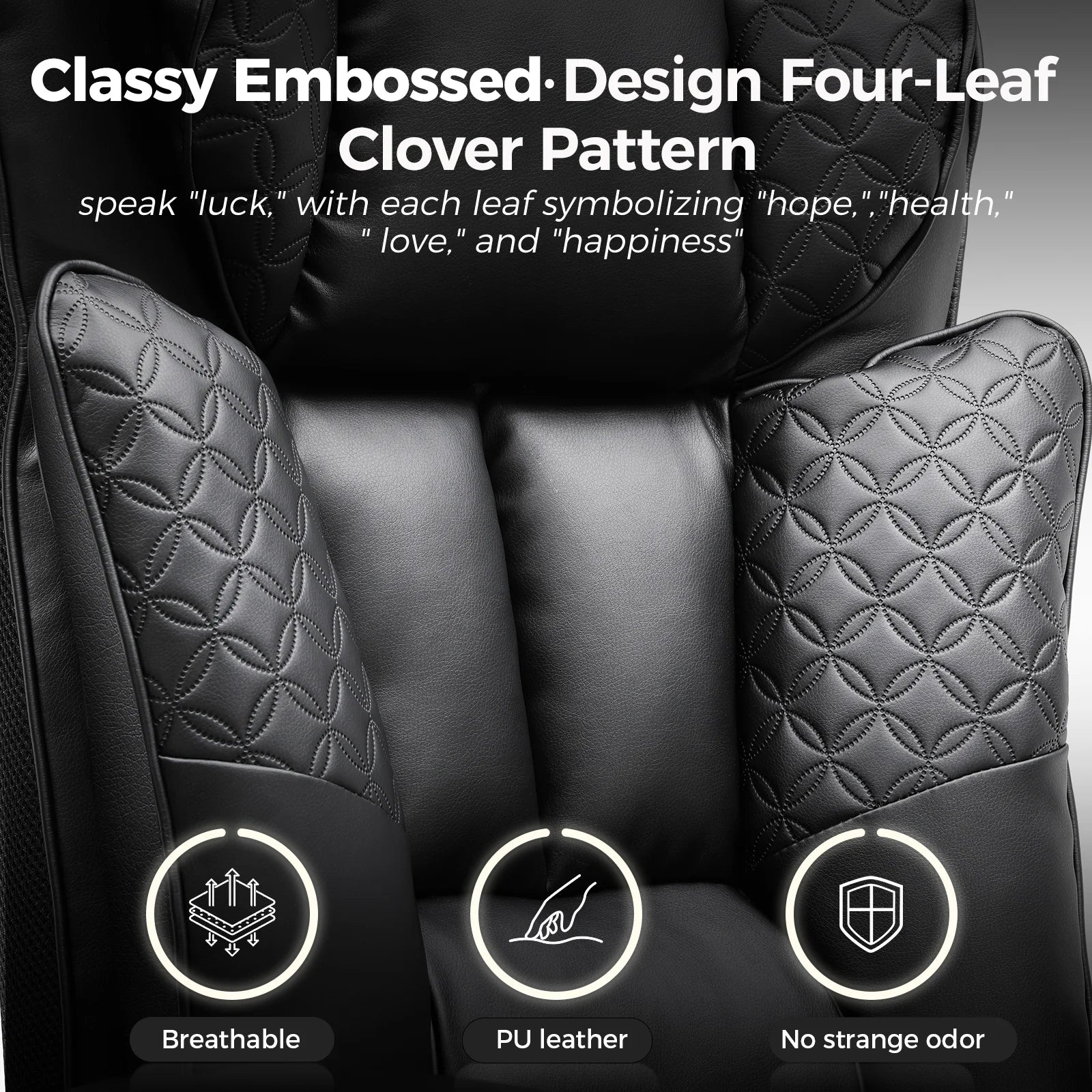 Cozy Series CH610 Clover Premier - Image 5