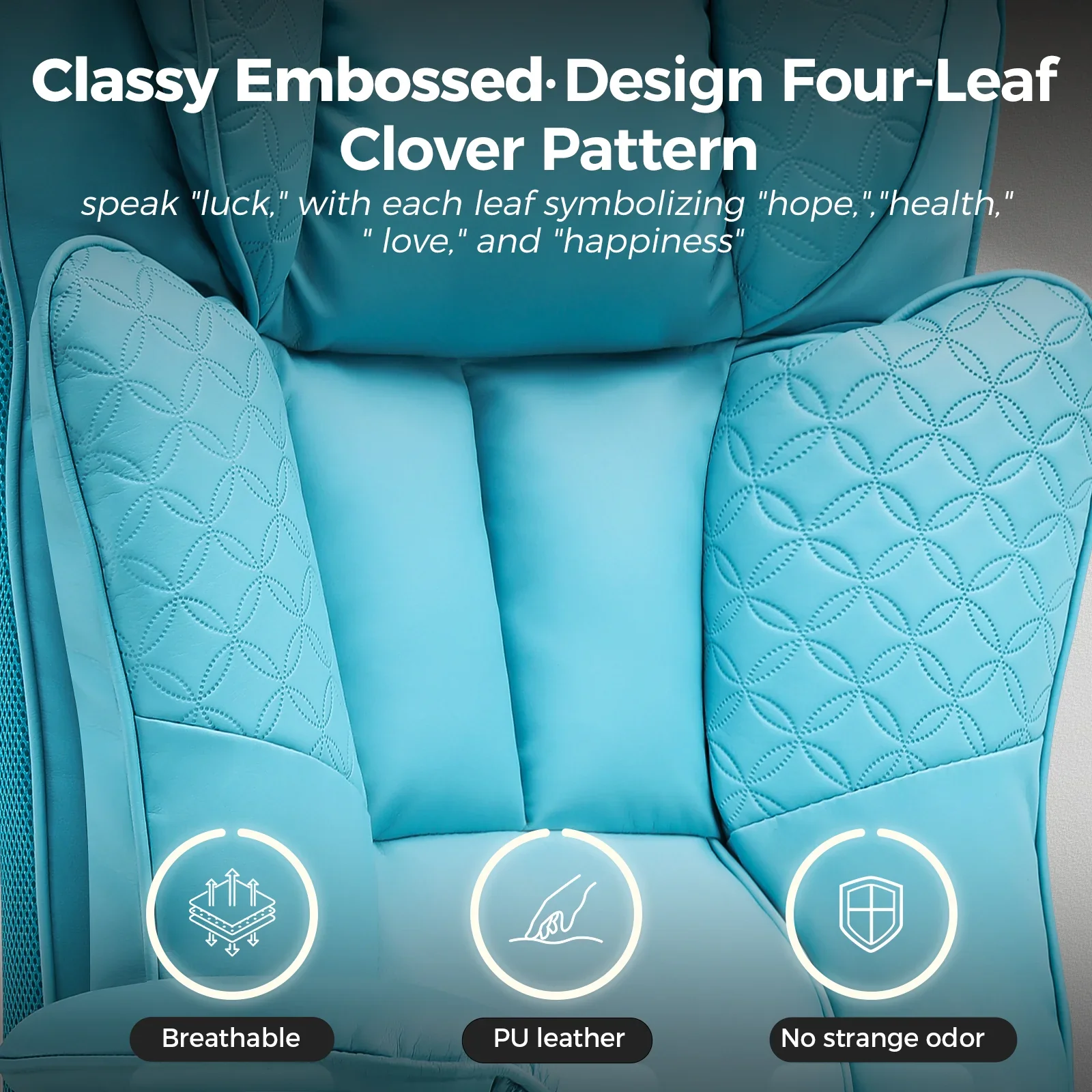 Cozy Series CH610 Clover Premier - Image 55