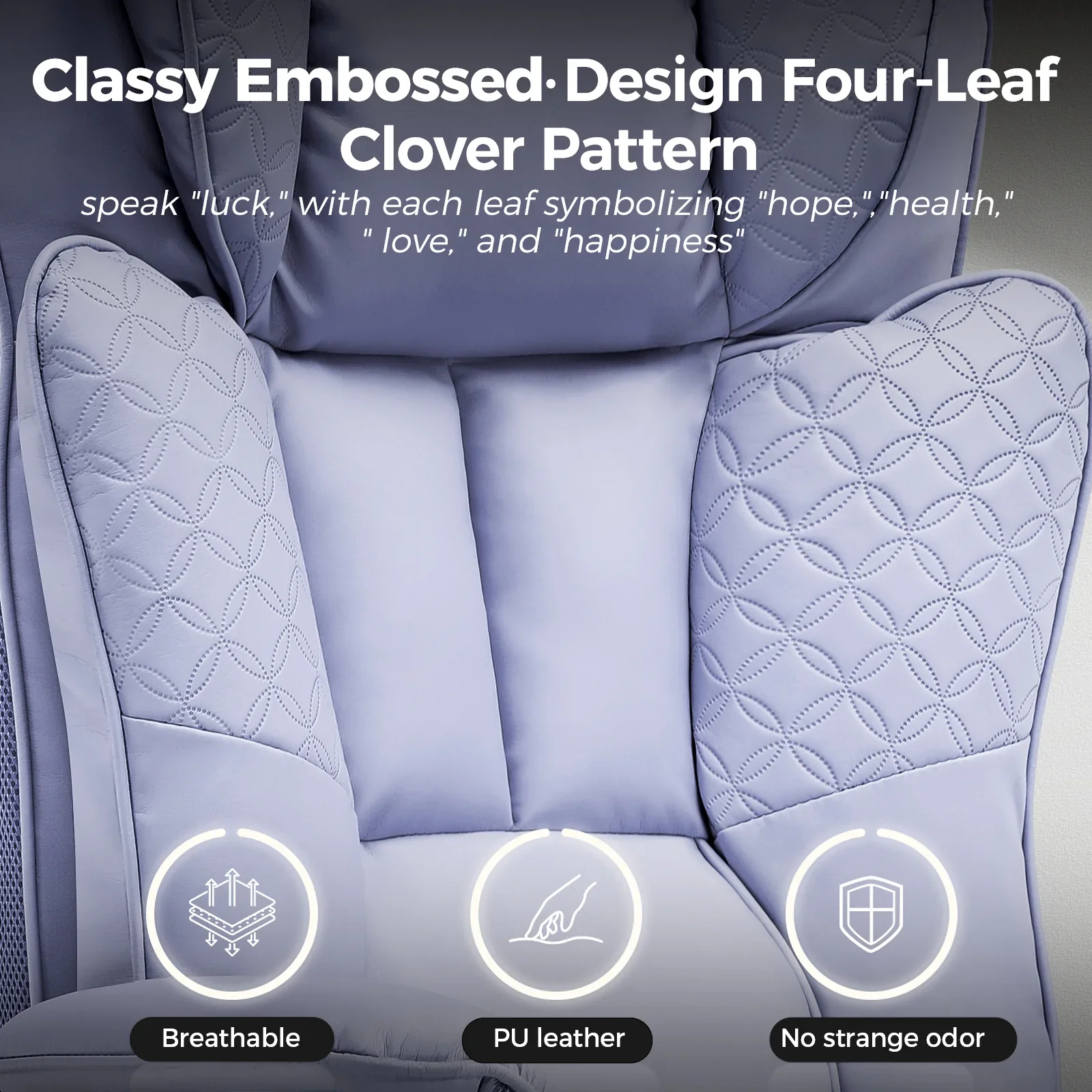 Cozy Series CH610 Clover Premier - Image 65