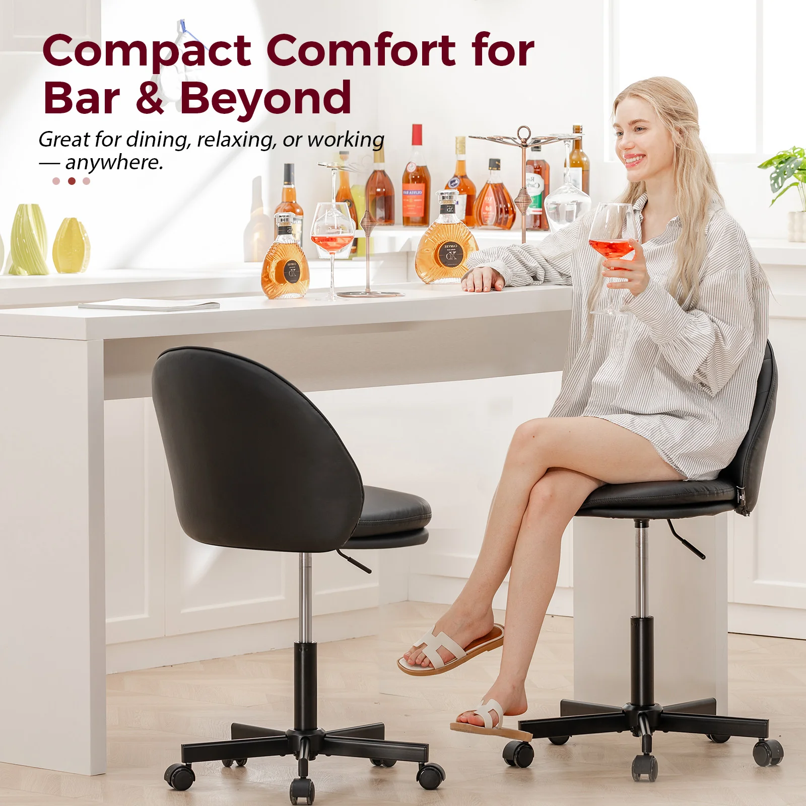 Vanity Chair CH710 - Image 13