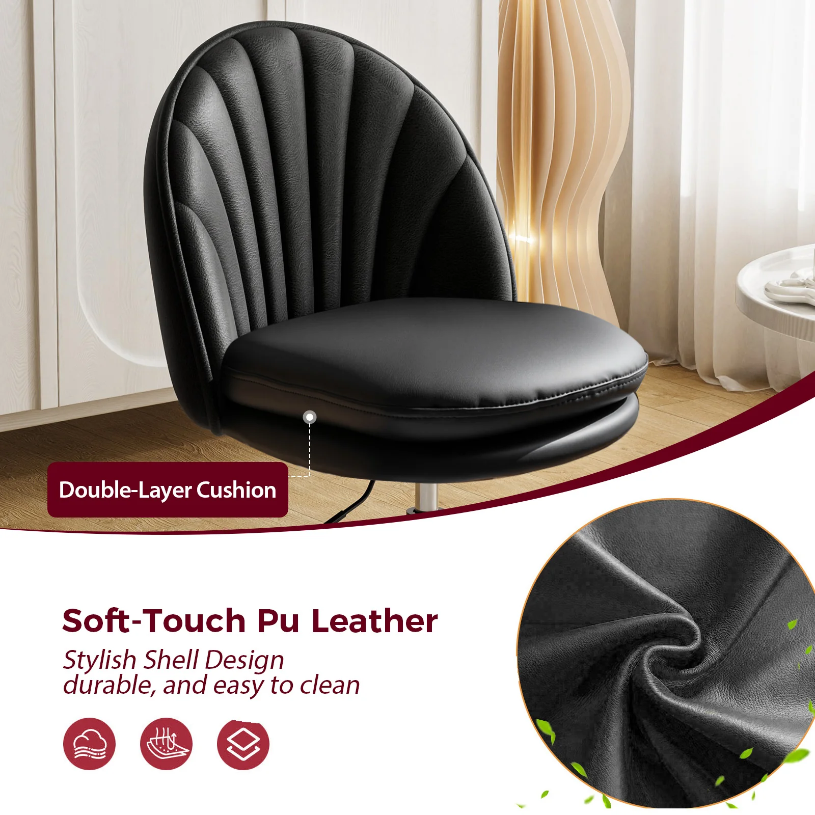 Vanity Chair CH710 - Image 15