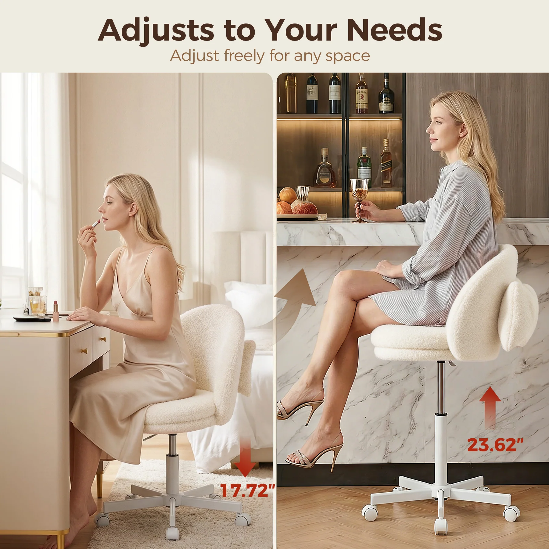 Vanity Chair CH710 - Image 19