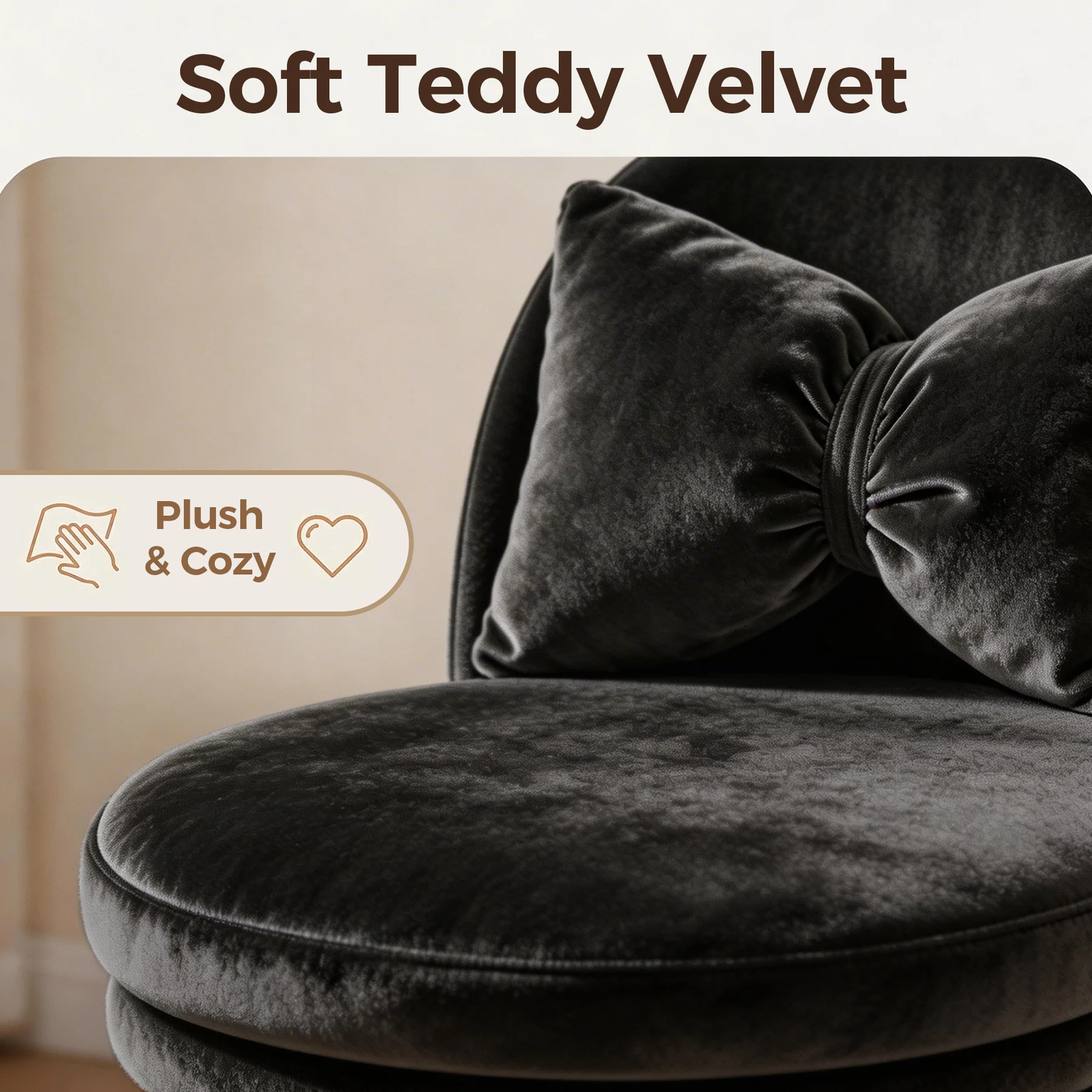Vanity Chair CH710 - Image 42