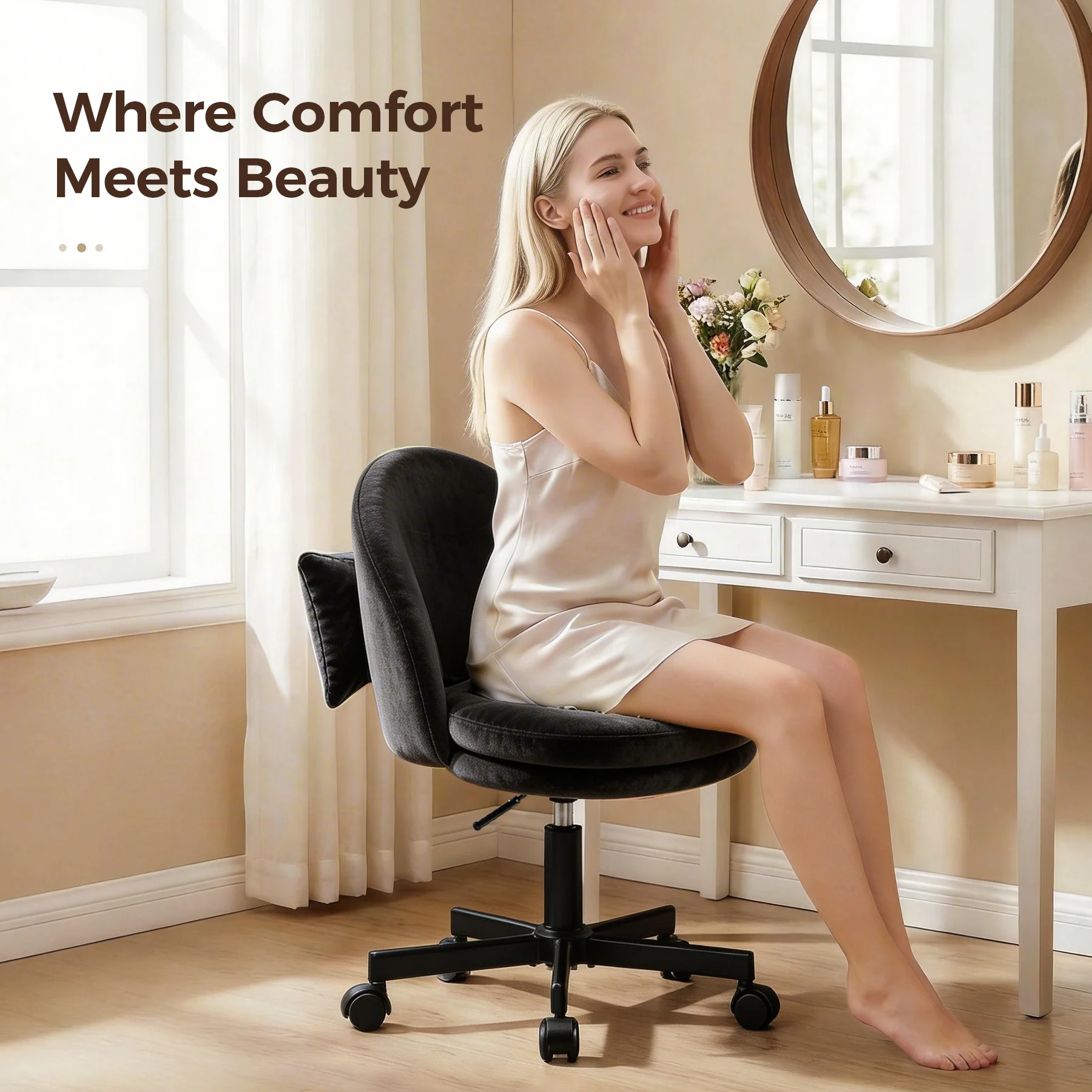 Vanity Chair CH710 - Image 48