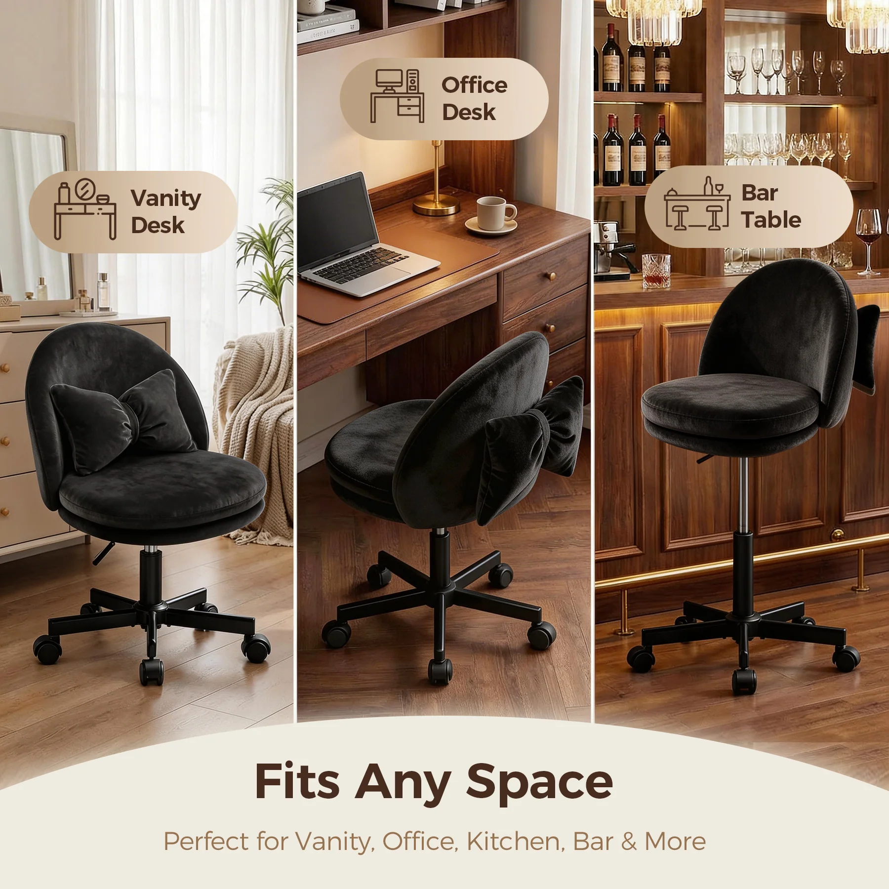 Vanity Chair CH710 - Image 50