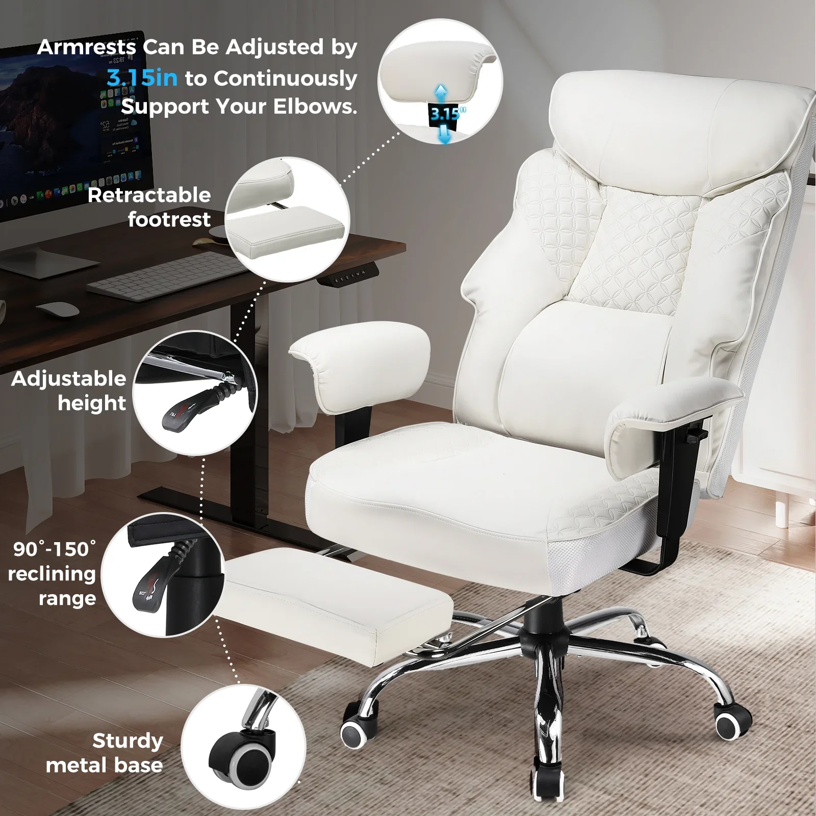 Cozy Series CH810 Cloud Hybrid - Image 11