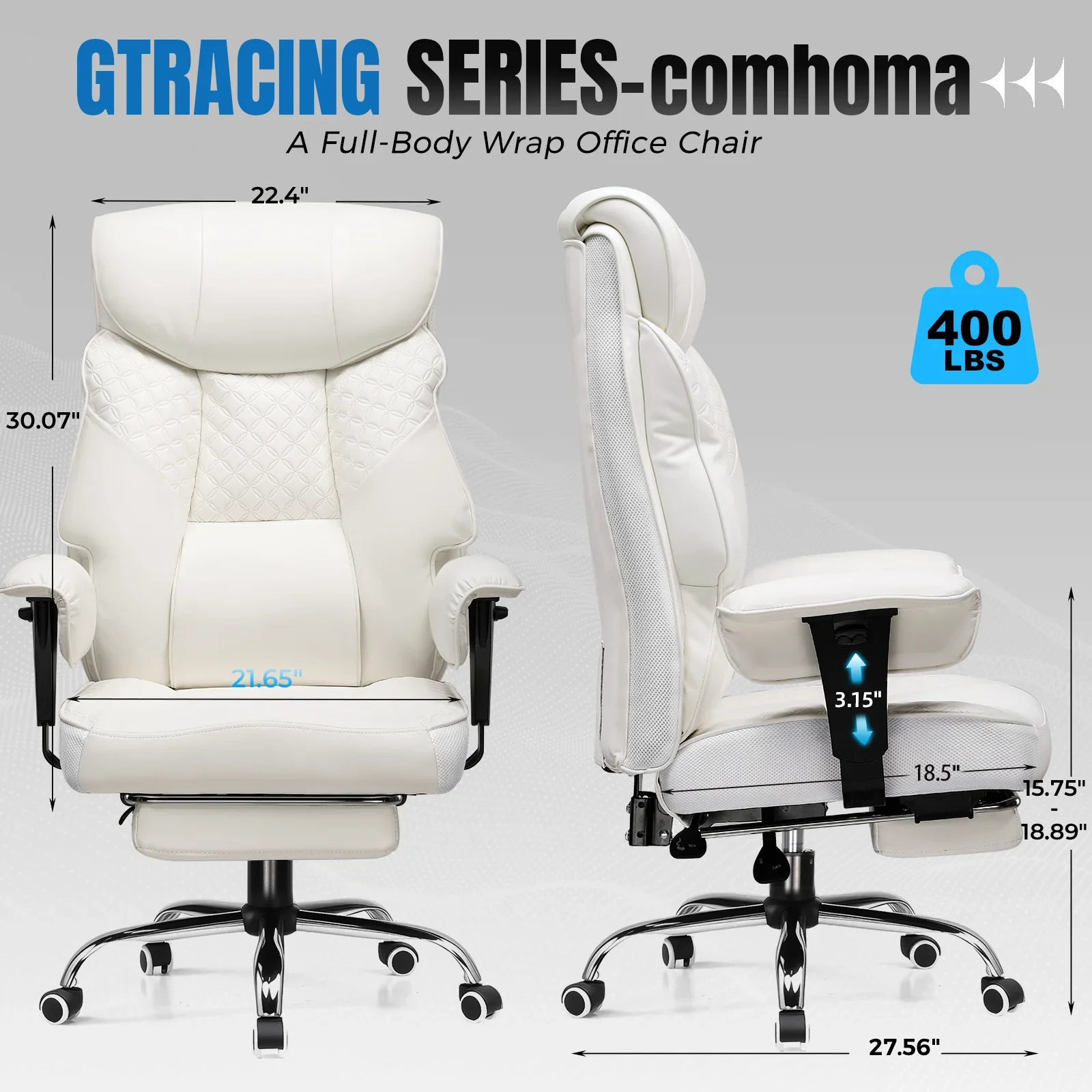 Cozy Series CH810 Cloud Hybrid - Image 12