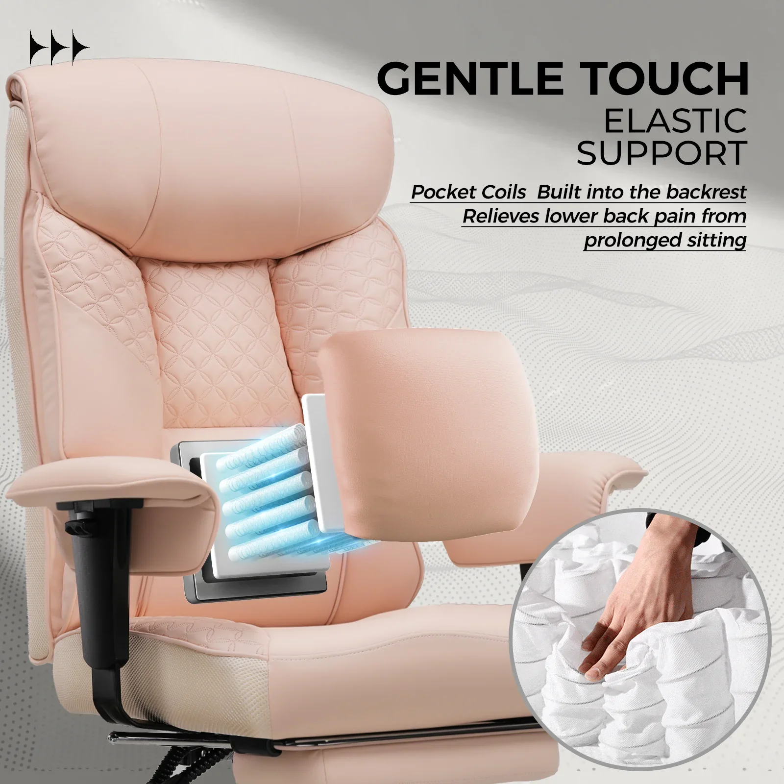 Cozy Series CH810 Cloud Hybrid - Image 18