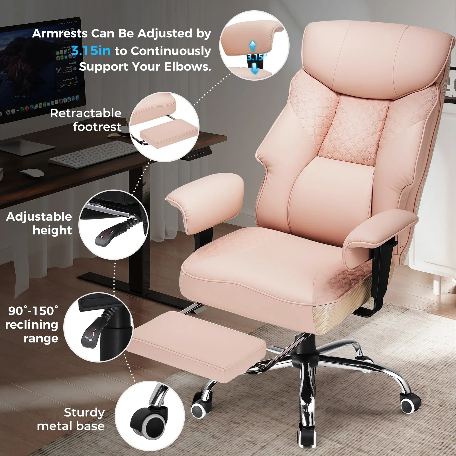 Cozy Series CH810 Cloud Hybrid - Image 20