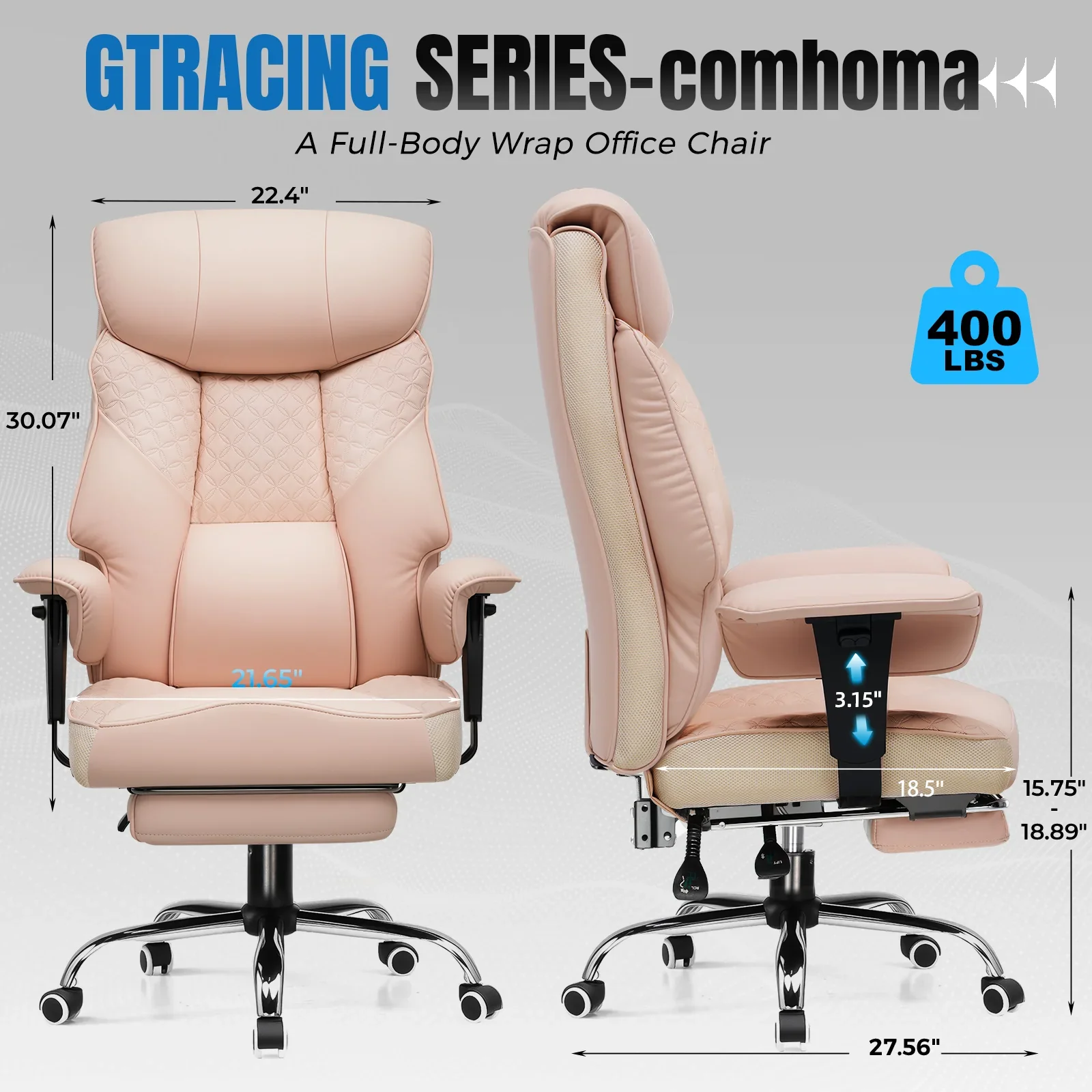 Cozy Series CH810 Cloud Hybrid - Image 21