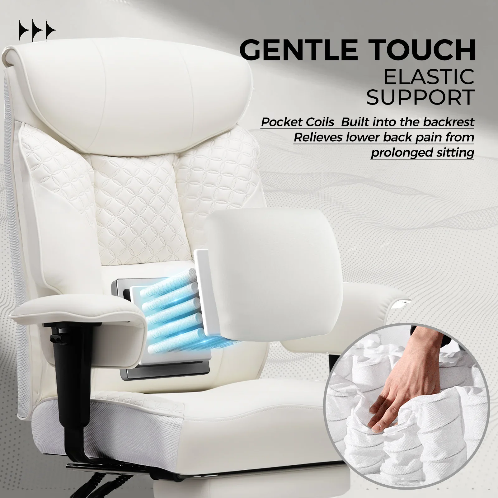 Cozy Series CH810 Cloud Hybrid - Image 9