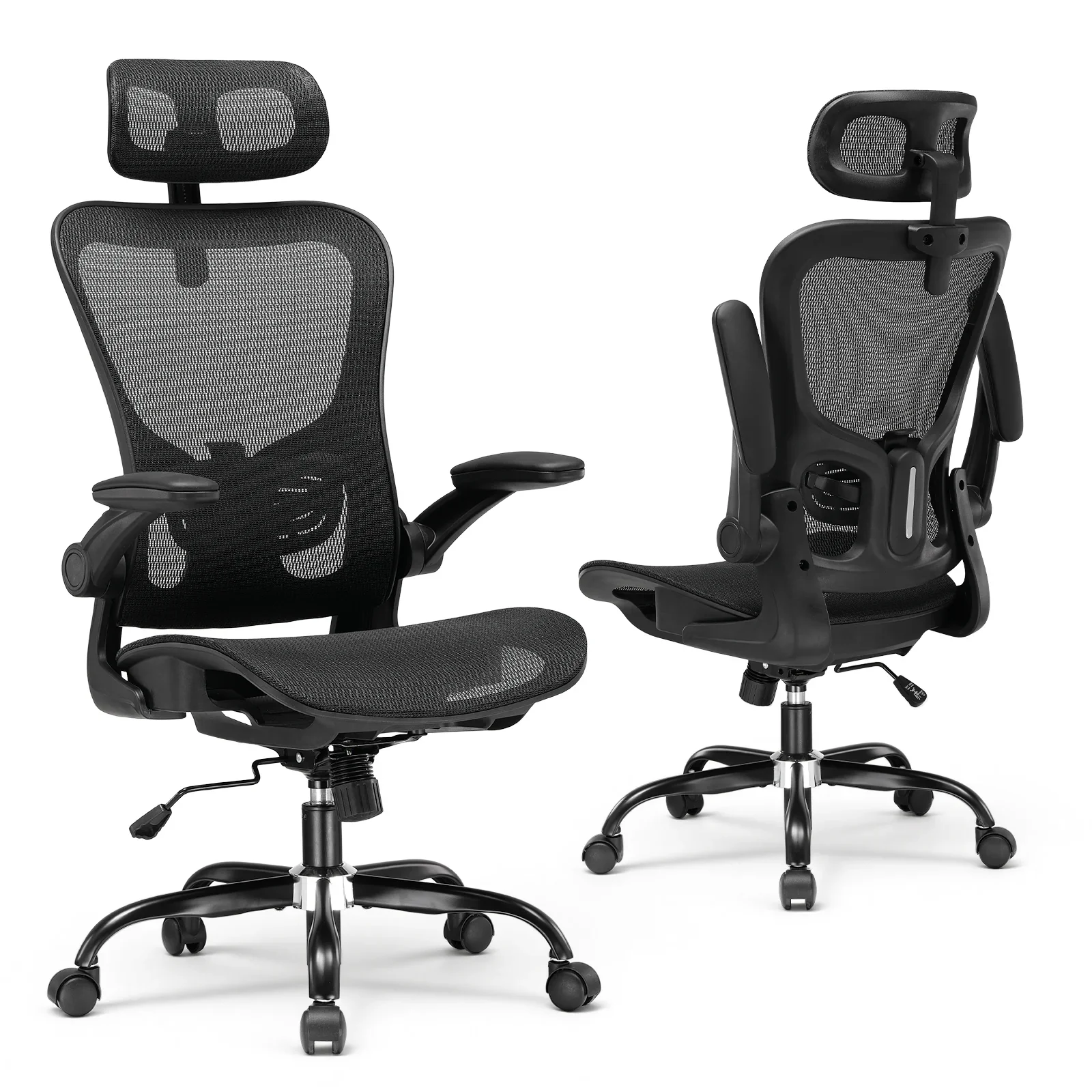 Ergonomic Office Chair CH90 - Image 3