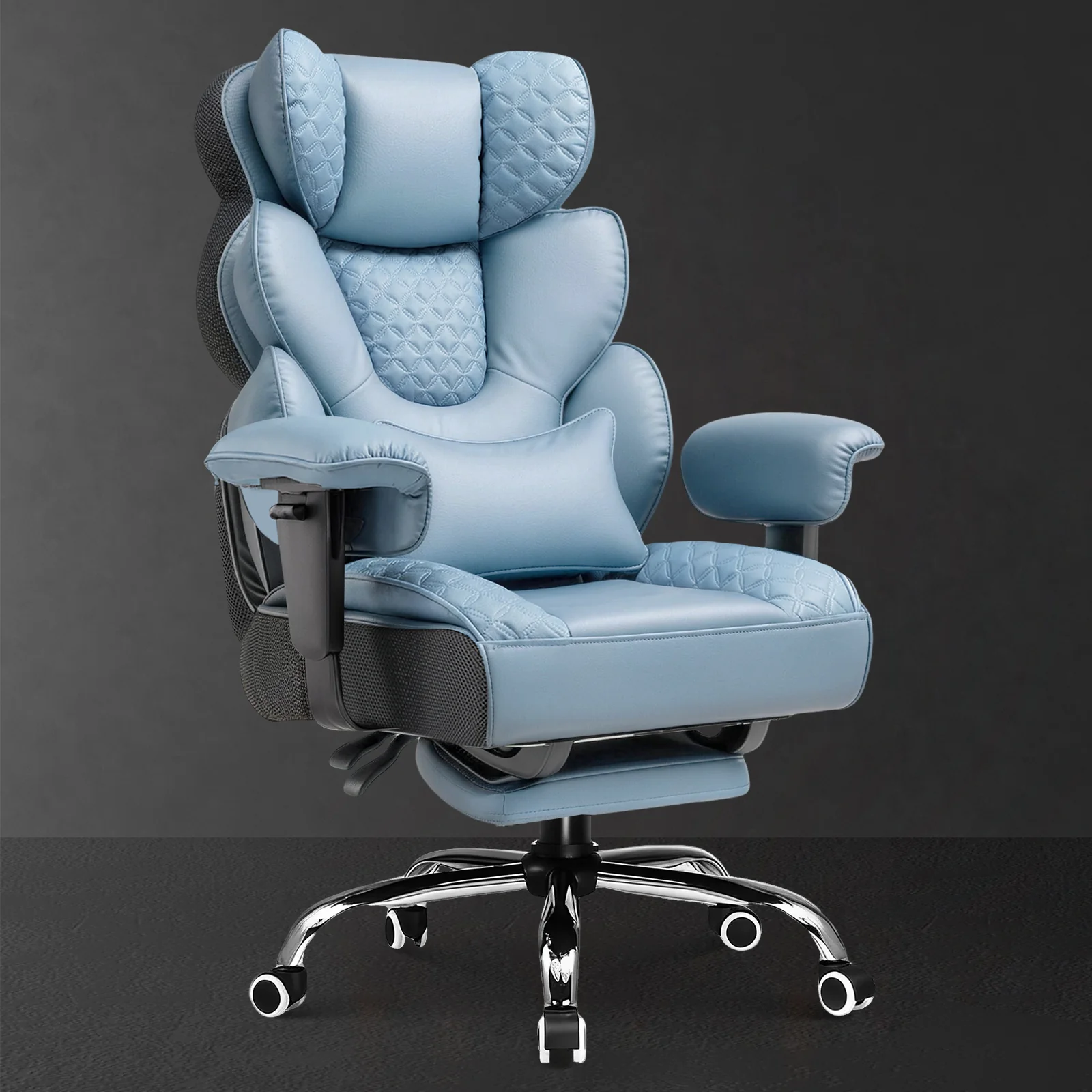Big and Tall Ergonomic Office Chair CH910 - Image 15