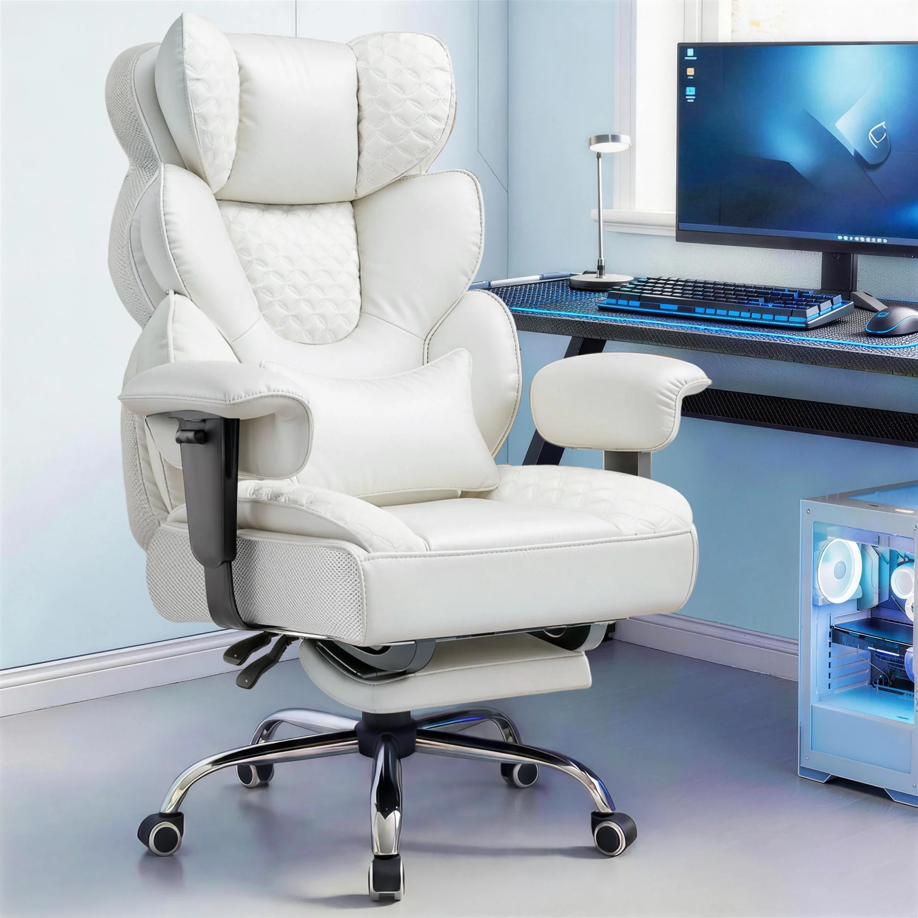 Big and Tall Ergonomic Office Chair CH910 - Image 6