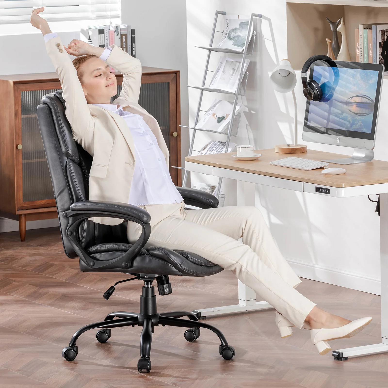Ergonomic Office Chair CHW188 - Image 23