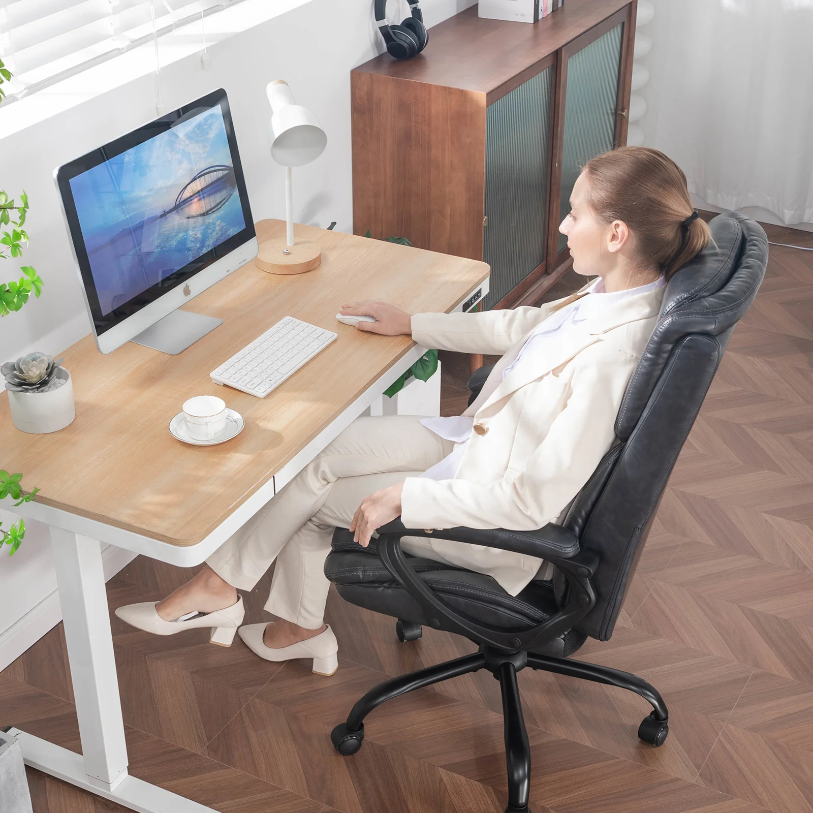 Ergonomic Office Chair CHW188 - Image 26