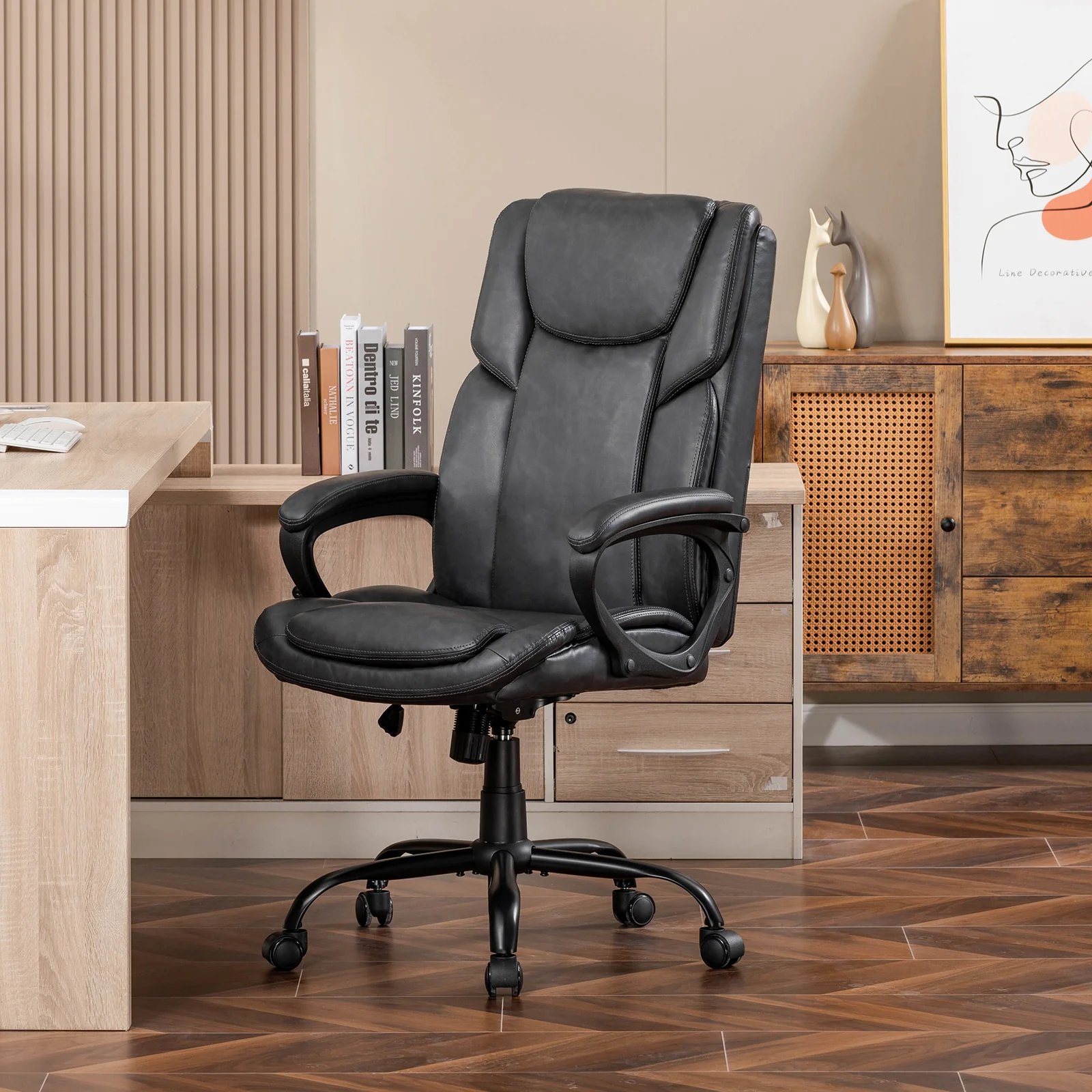 Ergonomic Office Chair CHW188 - Image 28