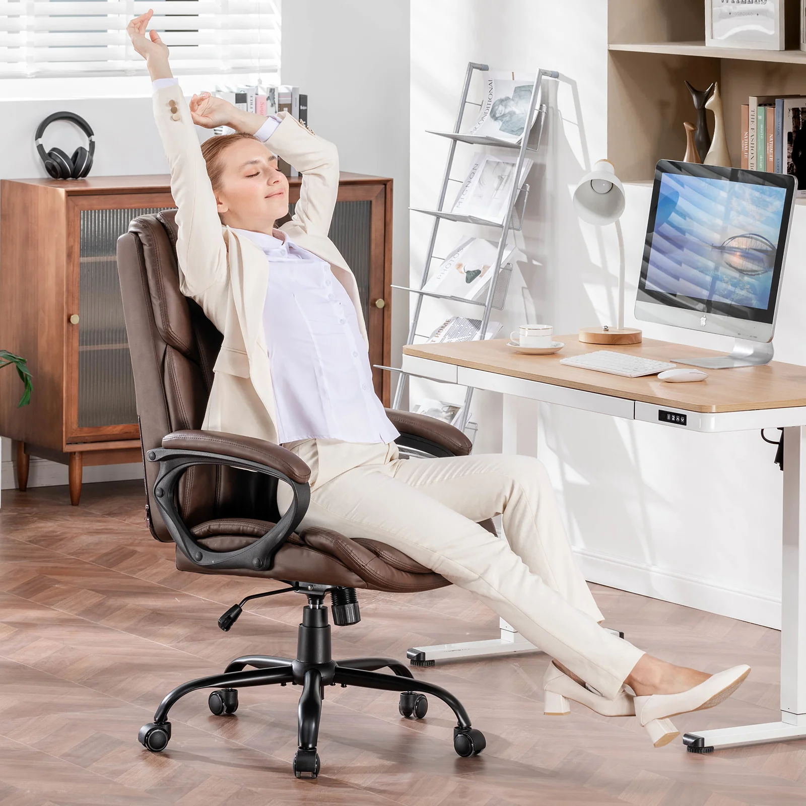Ergonomic Office Chair CHW188 - Image 36