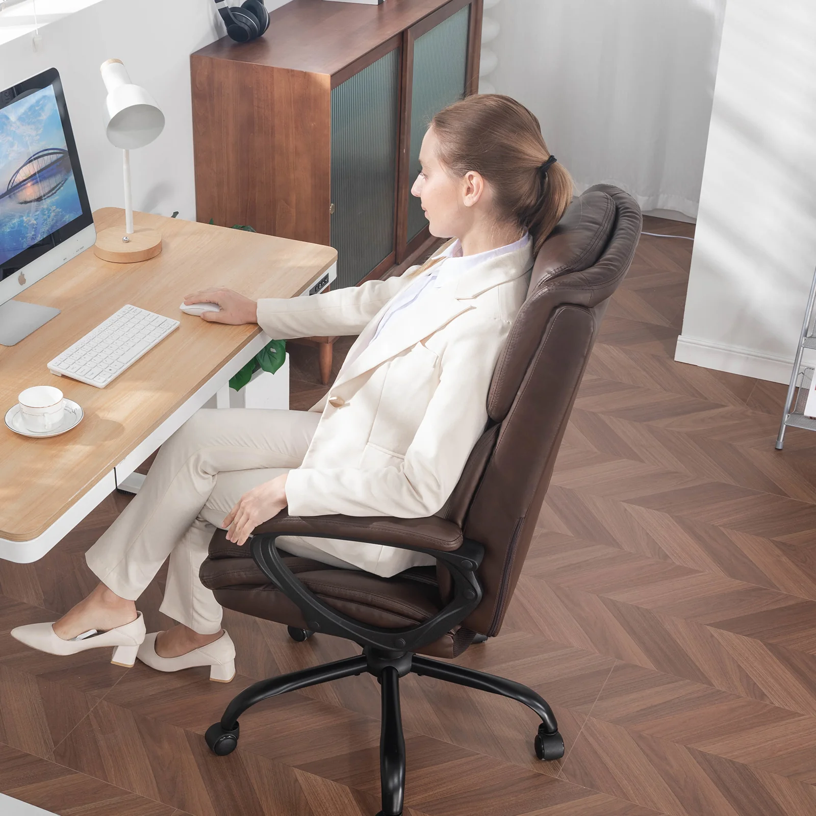 Ergonomic Office Chair CHW188 - Image 37