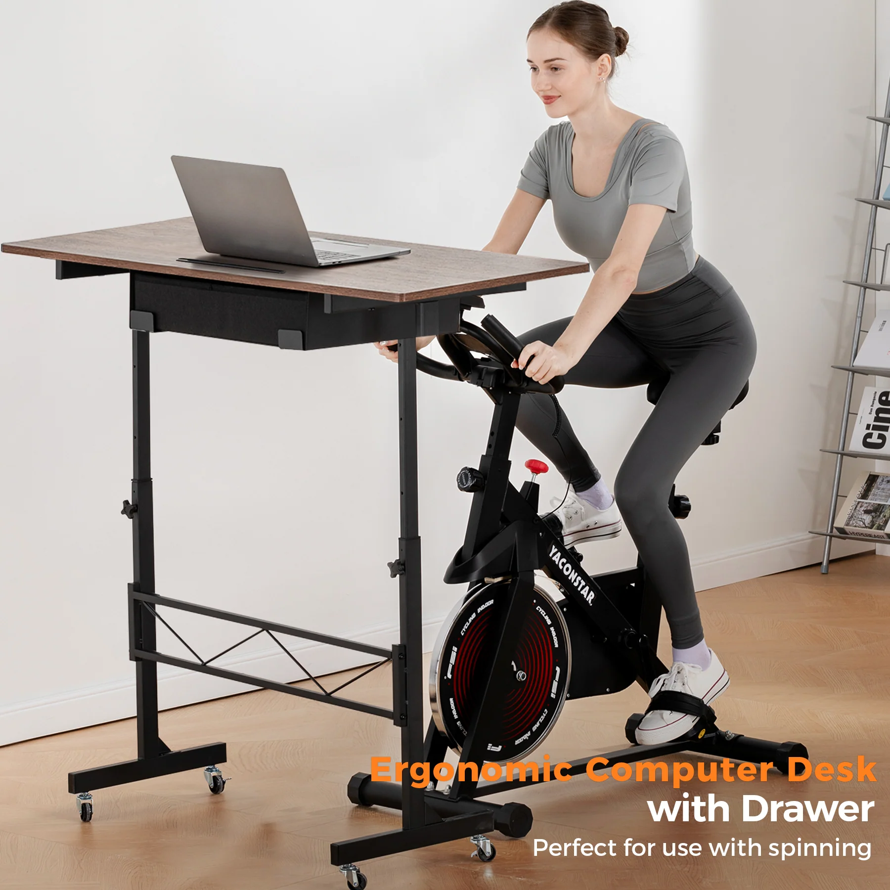 Small Standing Desk DH004 - Image 13