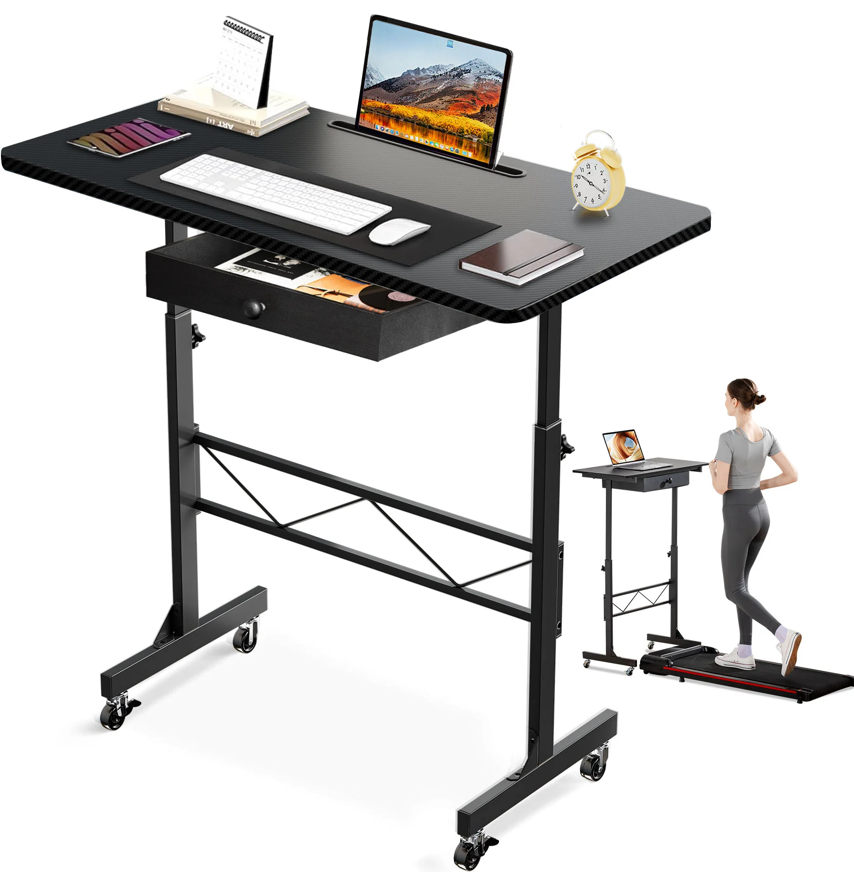 Small Standing Desk DH004 - Image 15