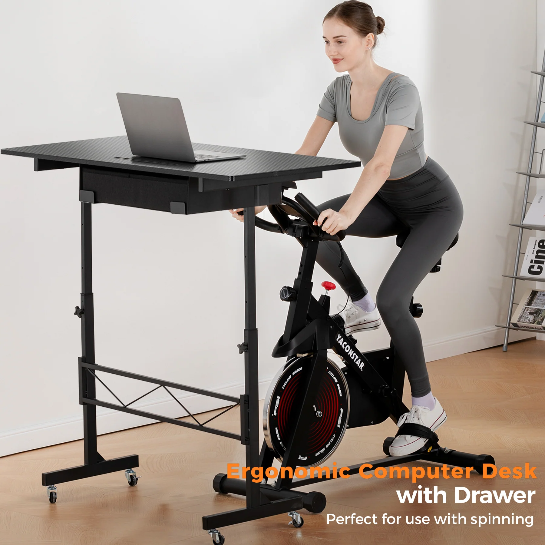 Small Standing Desk DH004 - Image 18