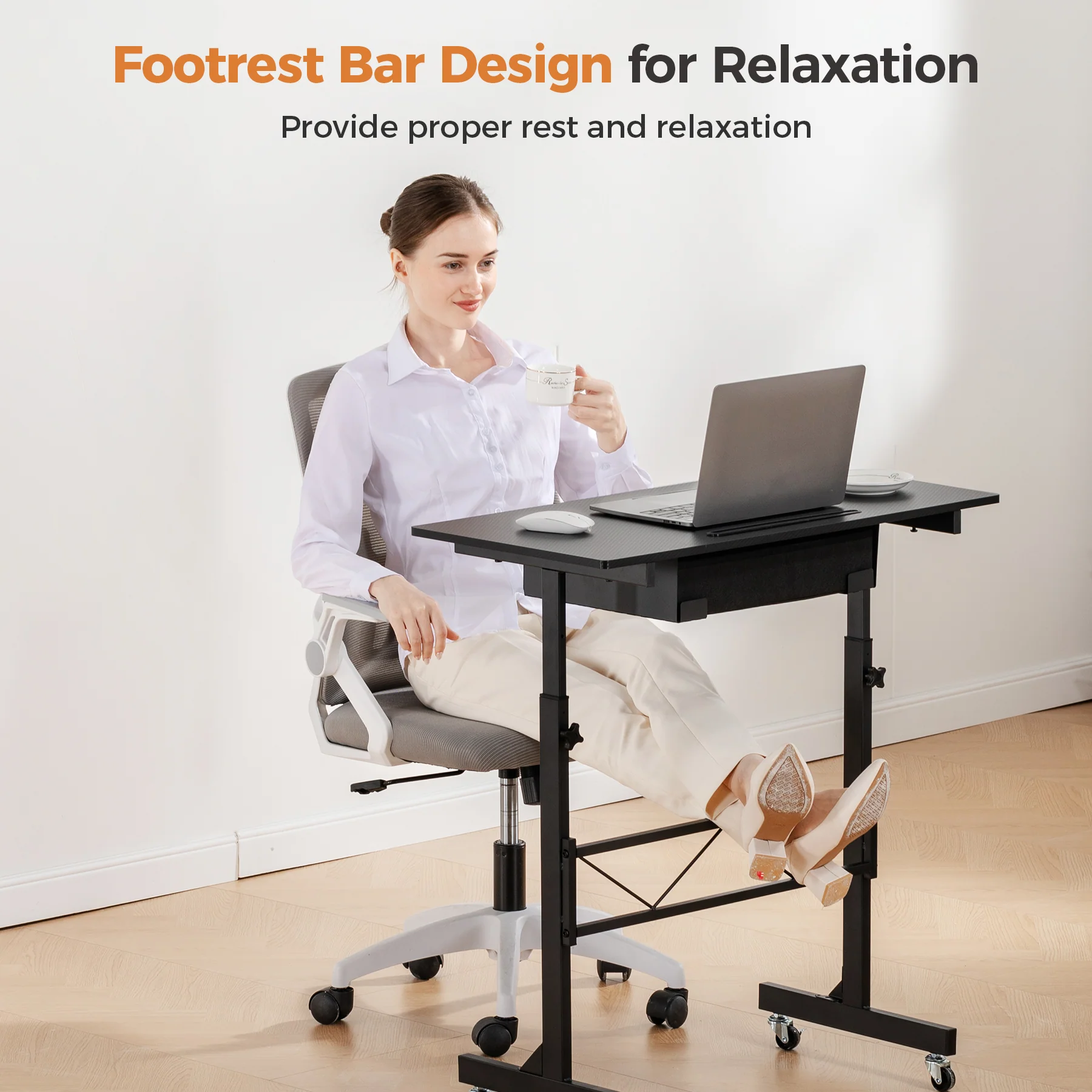 Small Standing Desk DH004 - Image 20