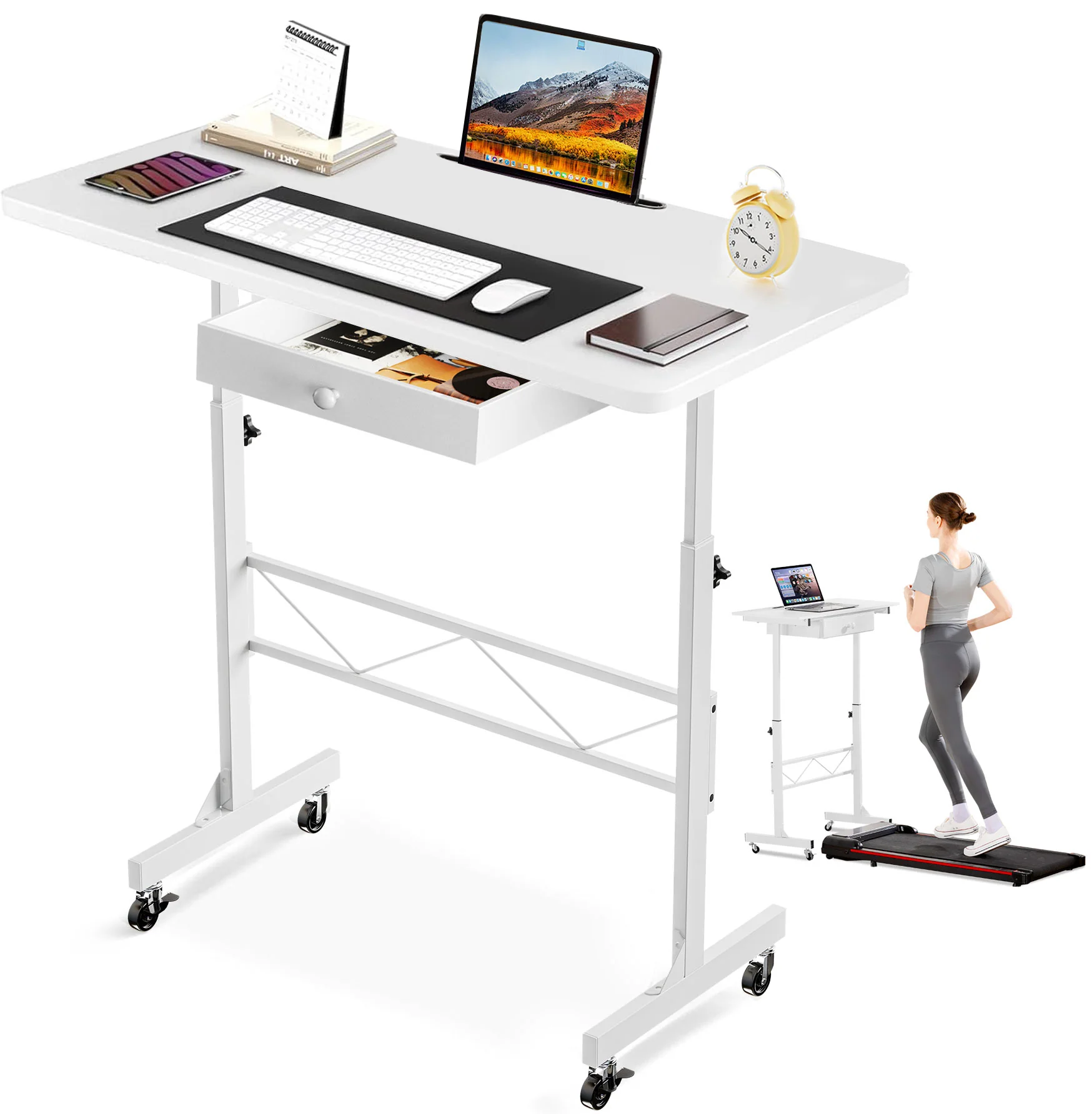 Small Standing Desk DH004 - Image 22