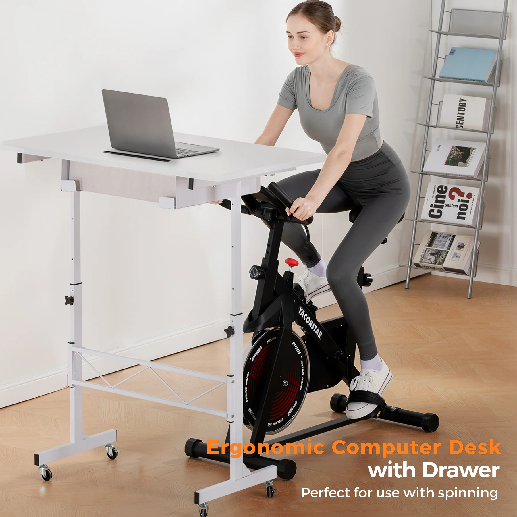 Small Standing Desk DH004 - Image 23