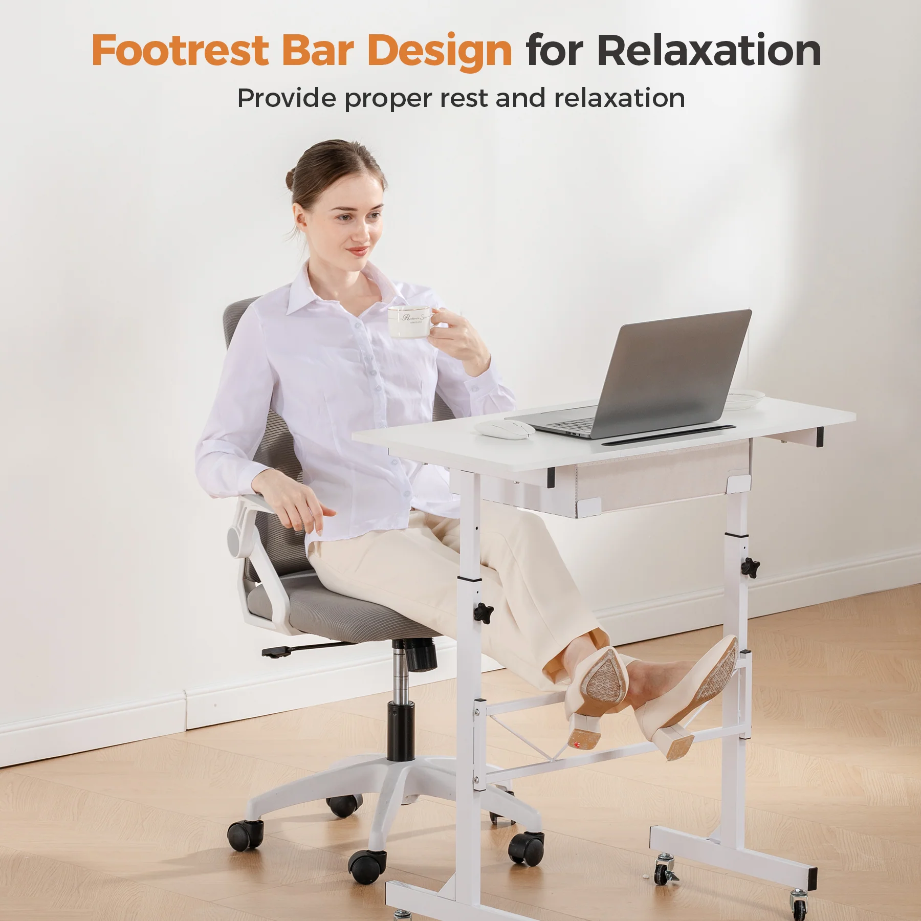 Small Standing Desk DH004 - Image 24