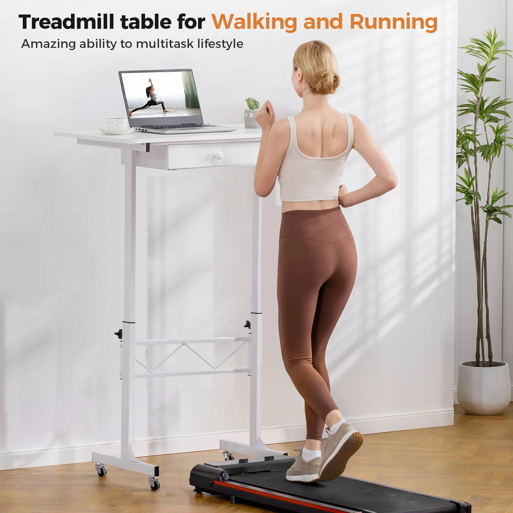 Small Standing Desk DH004 - Image 27